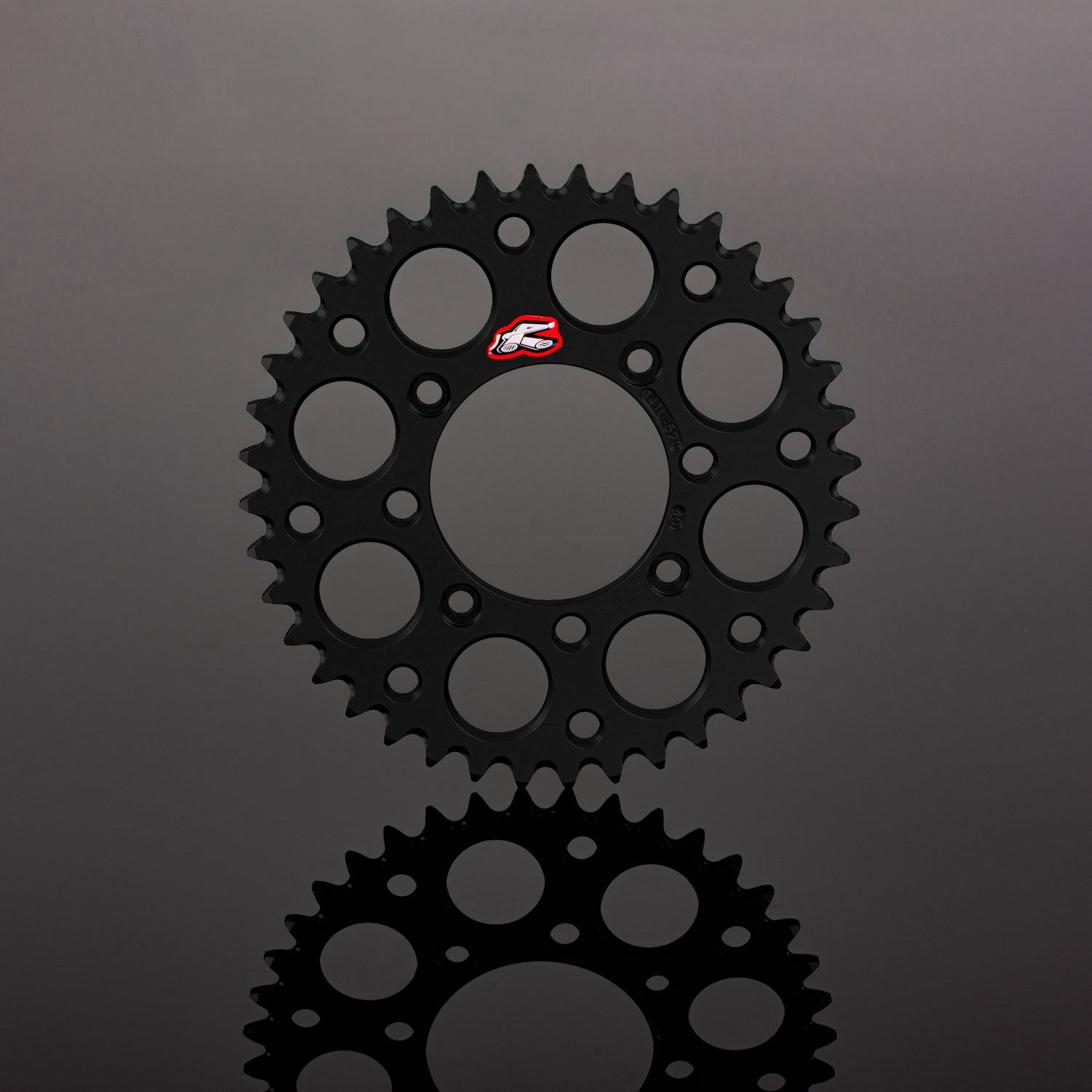 141U-520 Ultralight Rear Sprocket