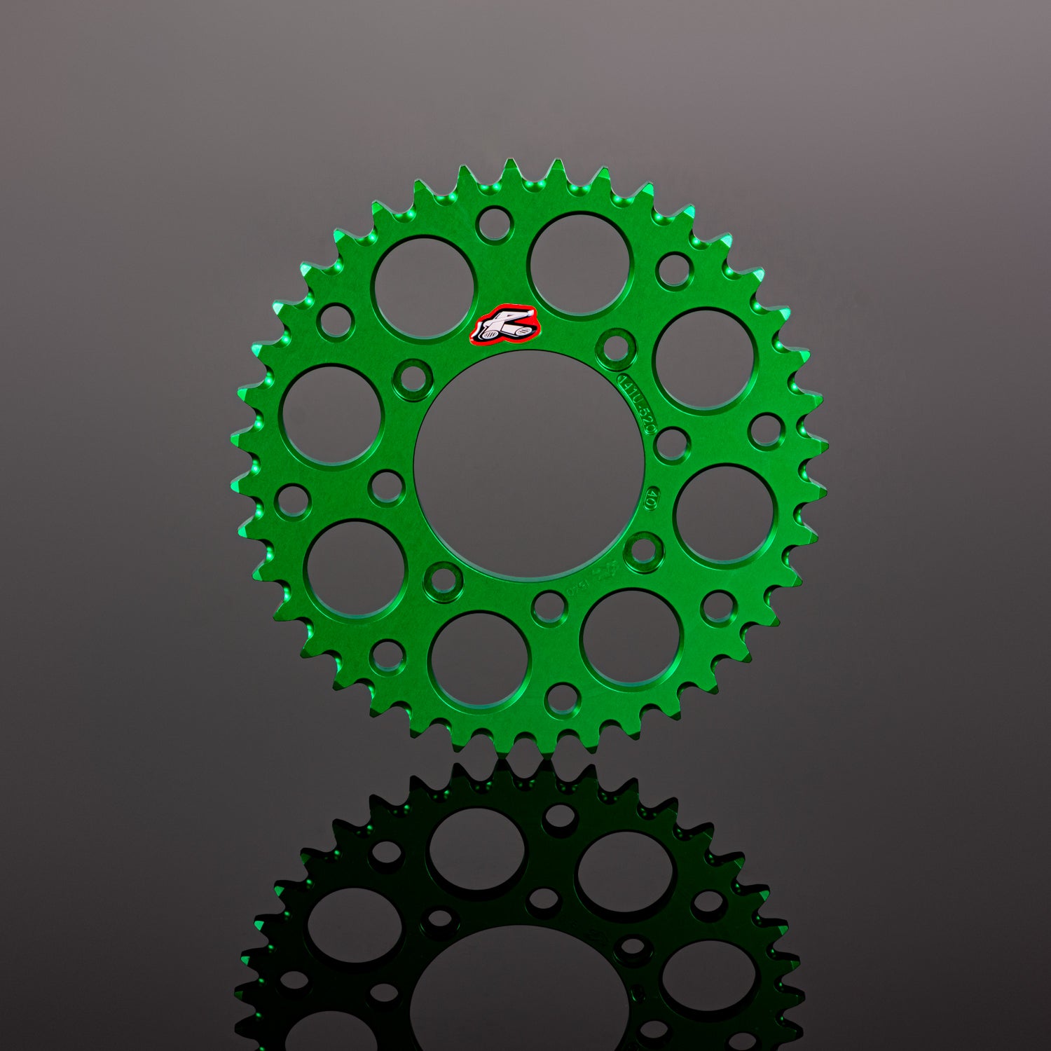 141U-520 Ultralight Rear Sprocket