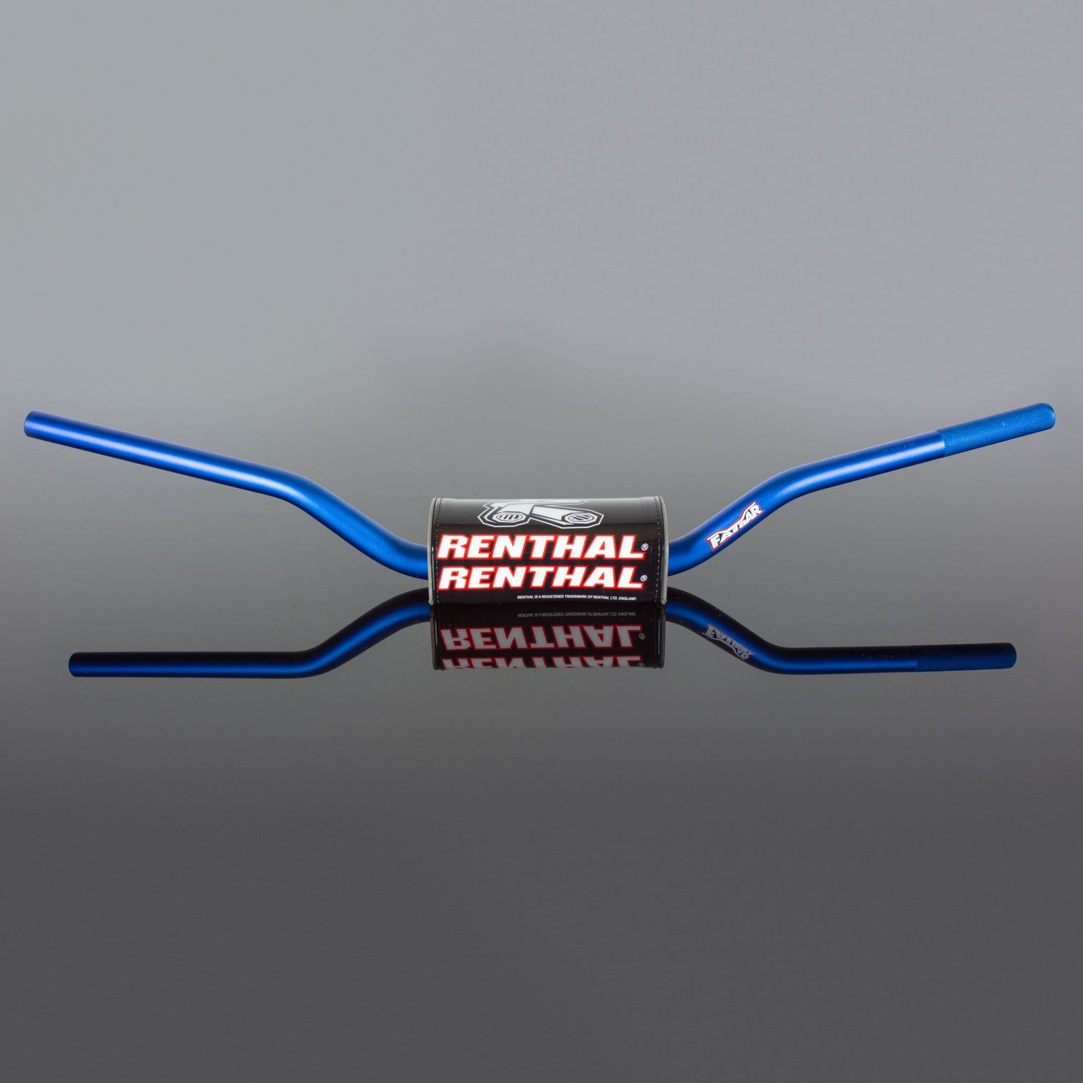 604 Fatbar® - 1-1/8" Unbraced Moto Handlebar