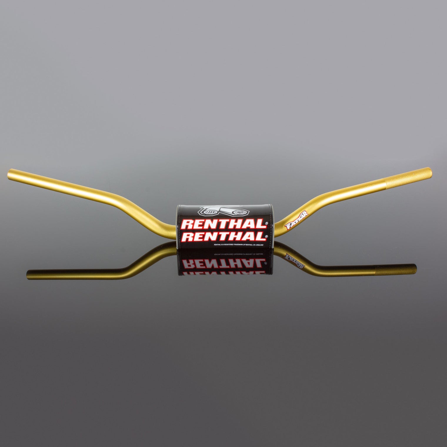 604 Fatbar® - 1-1/8" Unbraced Moto Handlebar