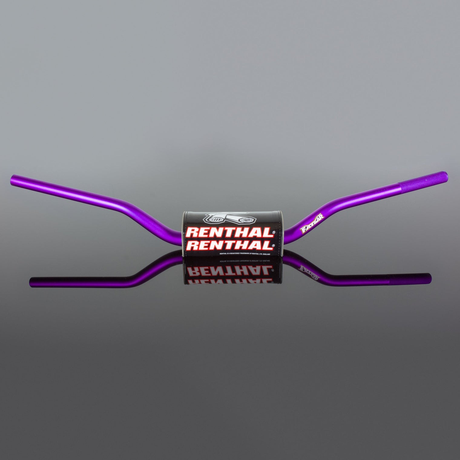 604 Fatbar® - 1-1/8" Unbraced Moto Handlebar