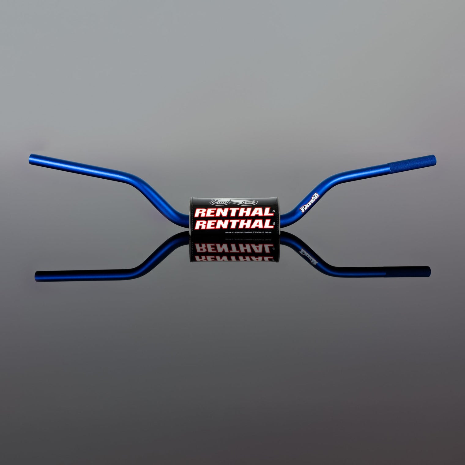 609 Fatbar® - 1-1/8" Unbraced Moto Handlebar