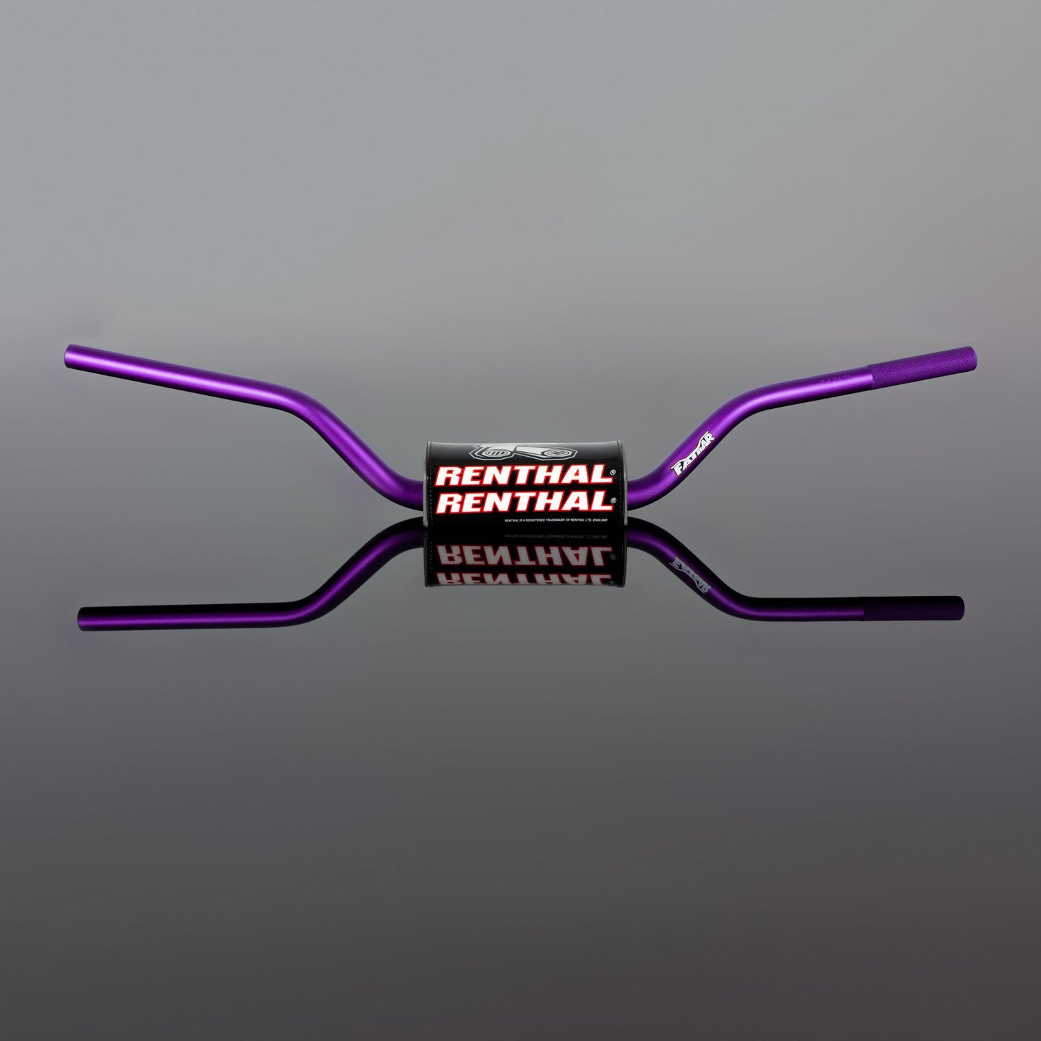 609 Fatbar® - 1-1/8" Unbraced Moto Handlebar