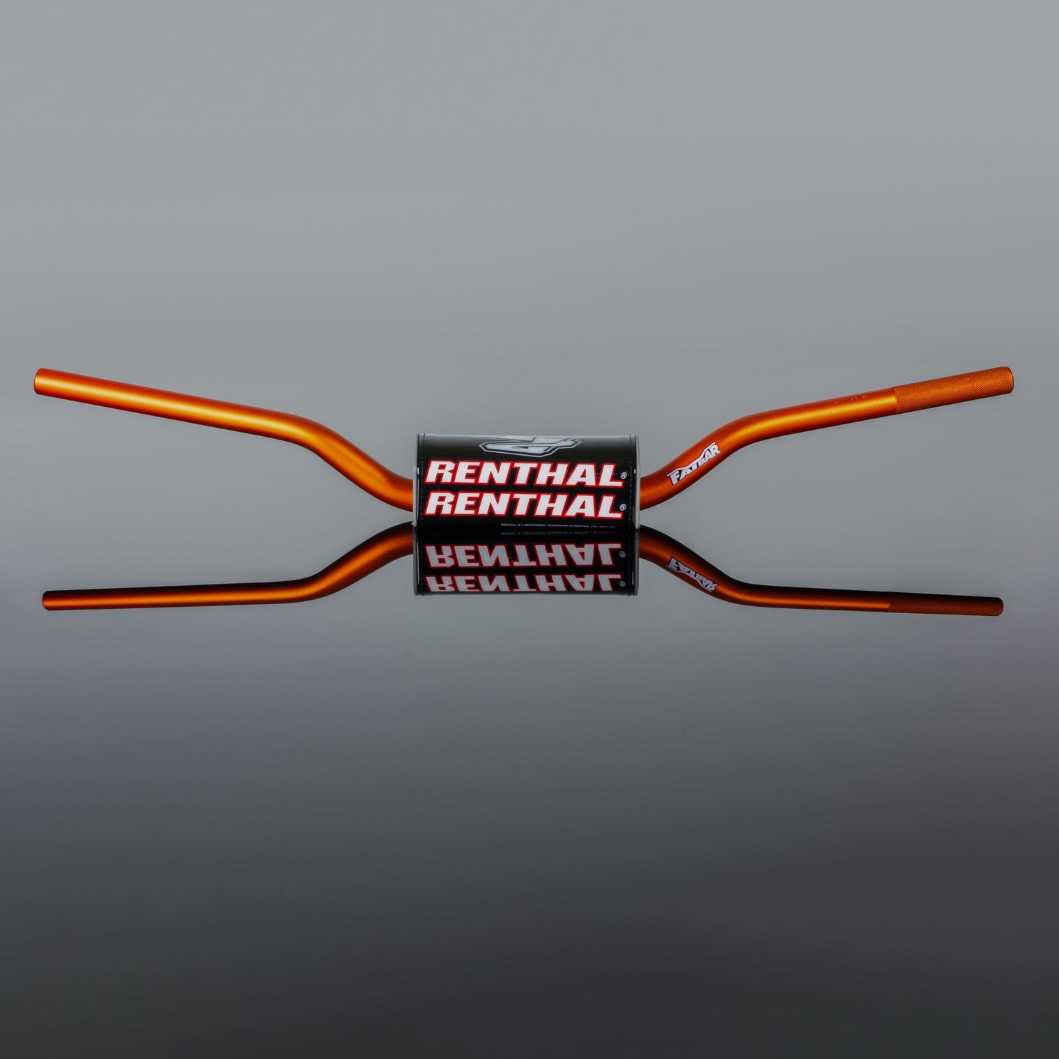 831 Fatbar® - 1-1/8" Unbraced Mini MX Handlebar