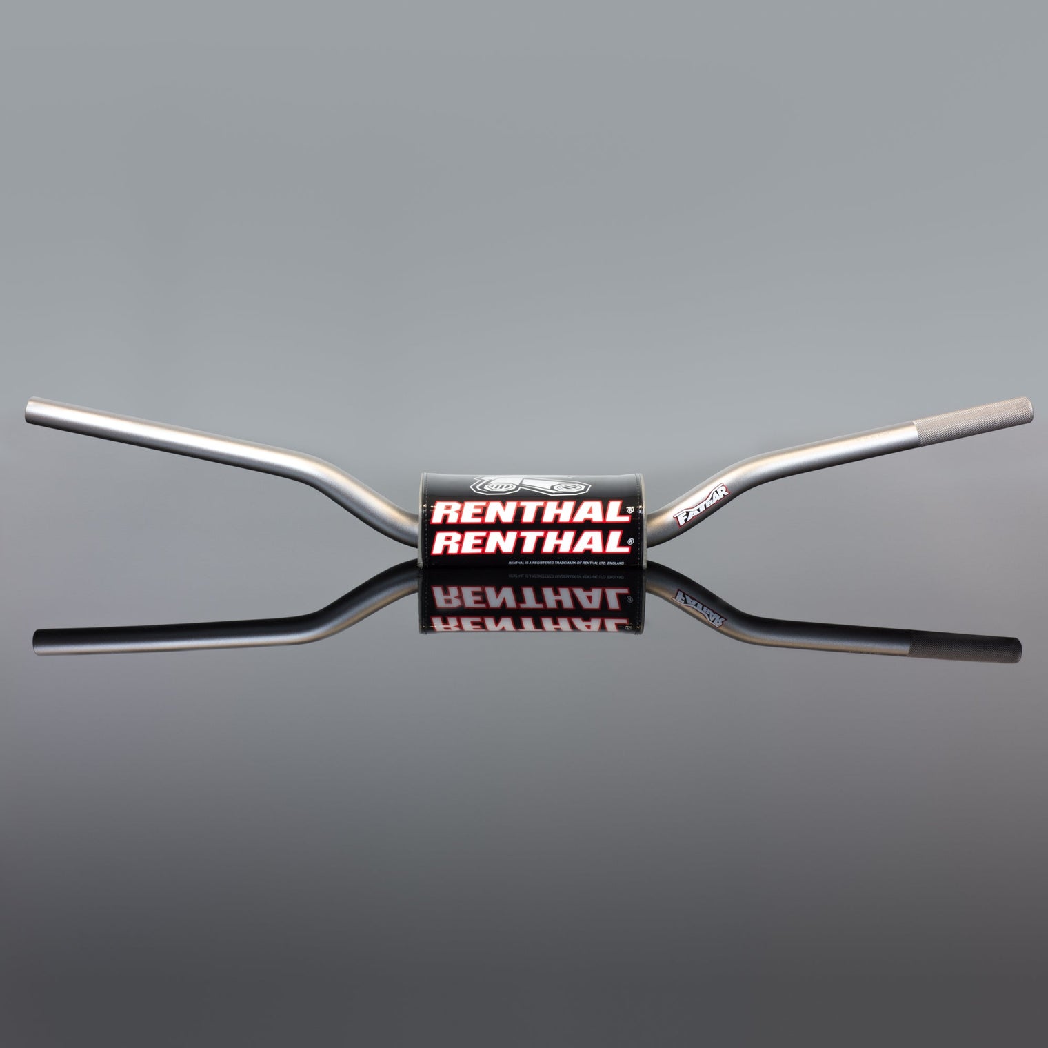 839 Fatbar® - 1-1/8" Unbraced Moto Handlebar