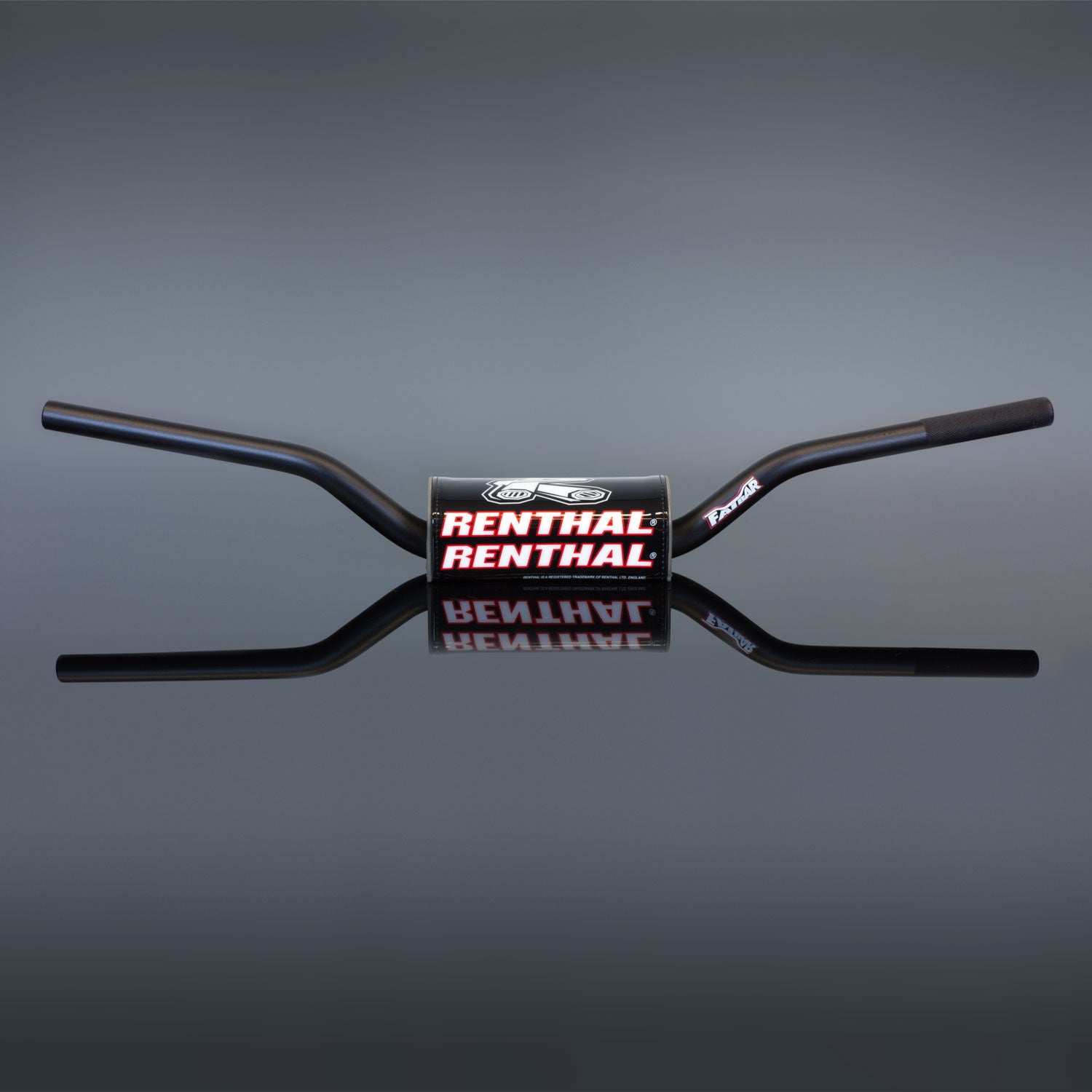 849 Fatbar® - 1-1/8" Unbraced Mini MX Handlebar