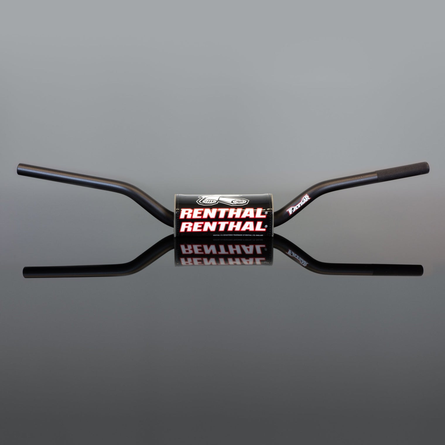 842 Fatbar® - 1-1/8" Unbraced Mini MX Handlebar