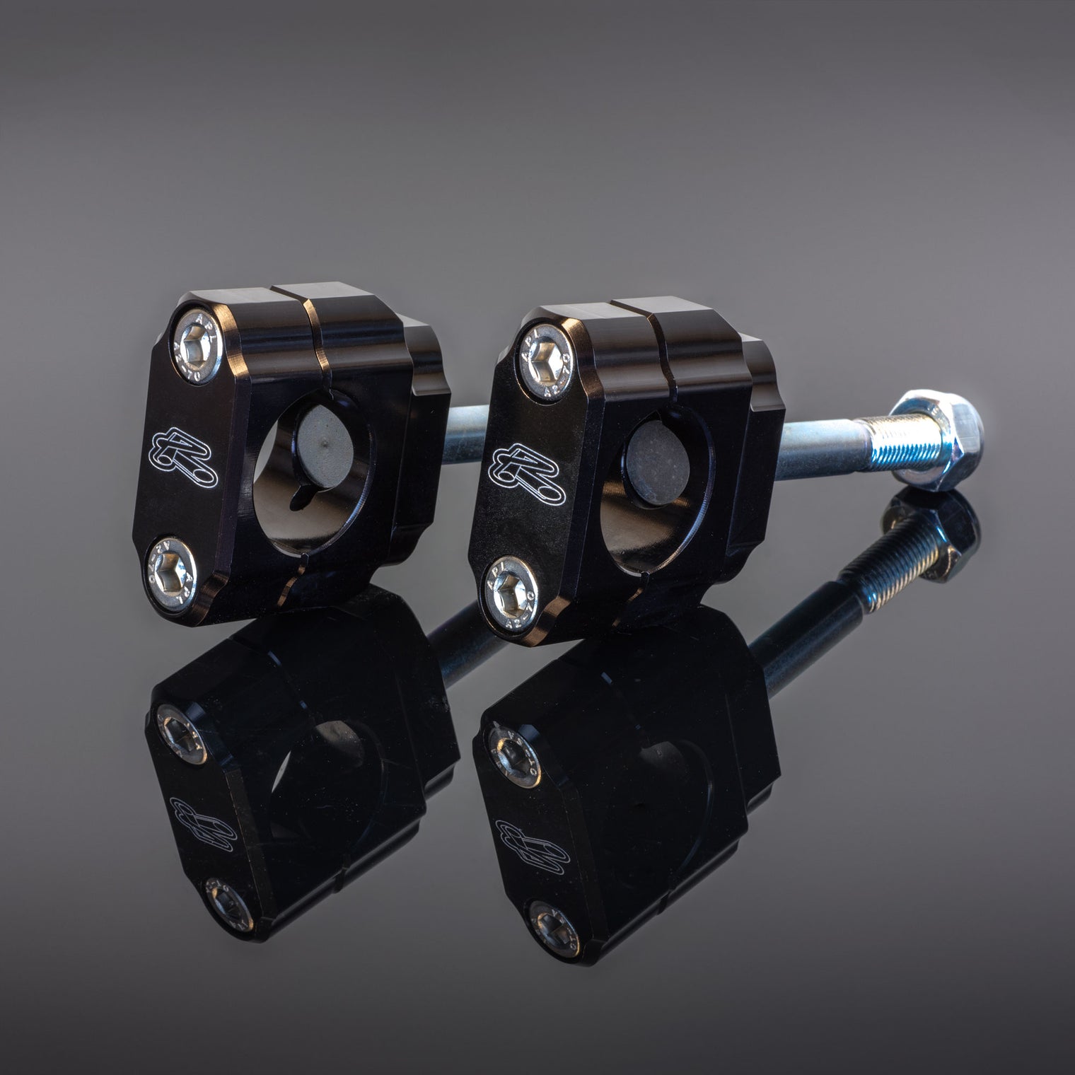 28.6mm Bar Mounts Suz 2008-22
