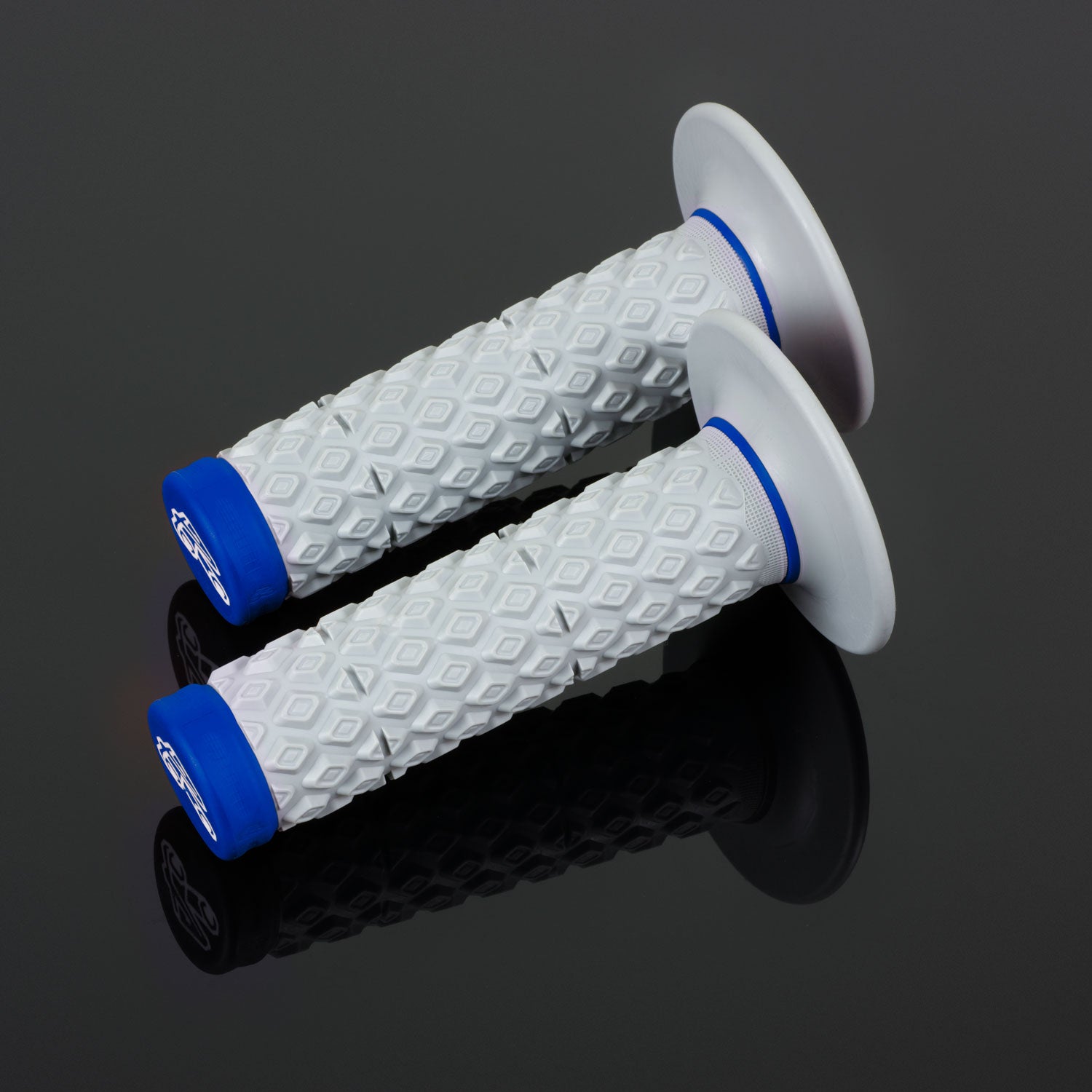 MX Dual Compound Glue-On - Soft/Firm (Comfort) Blue -