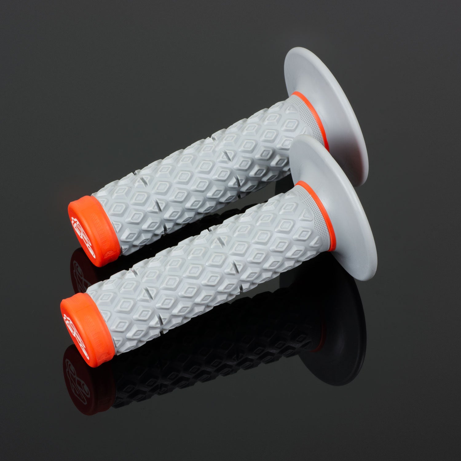 MX Dual Compound Glue-On - Soft/Firm (Comfort) Orange -