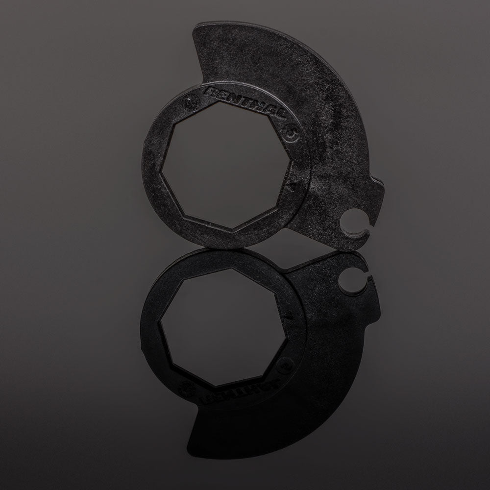 Cam 5 - Renthal® MX Lock-On Grip Throttle Cam