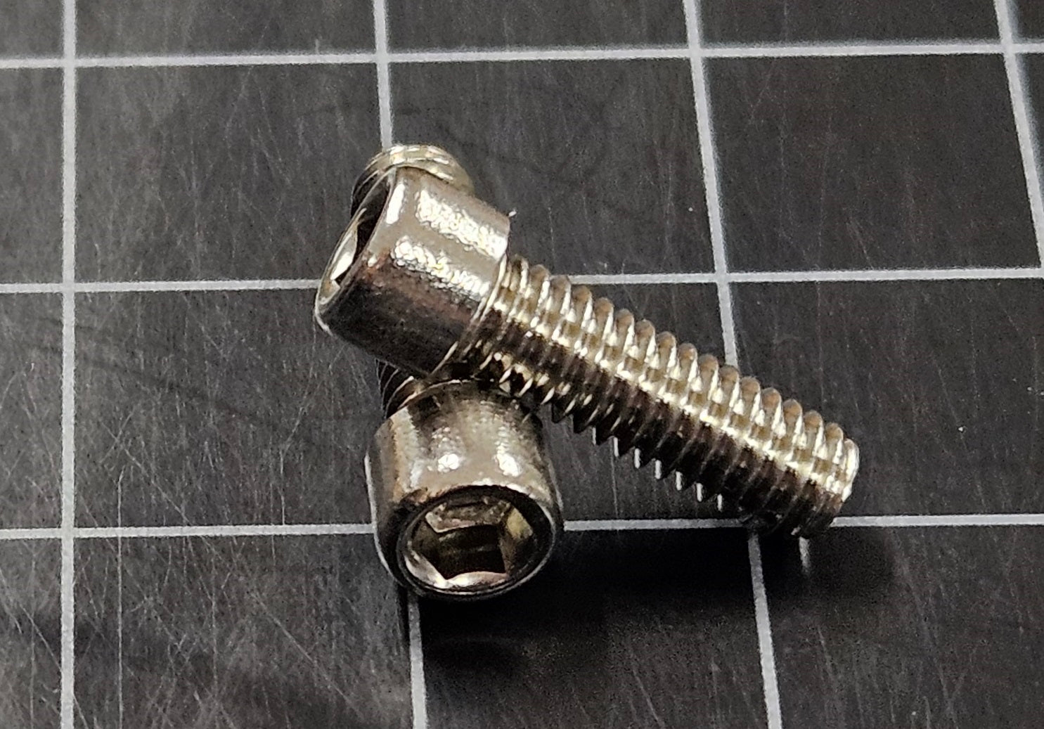 Lock-on Replacement Screw Kit