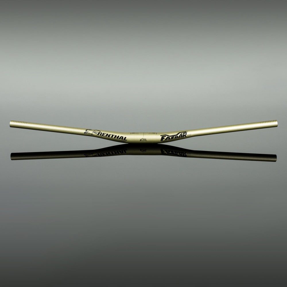 Test 2 - Fatbar35 10mm Rise