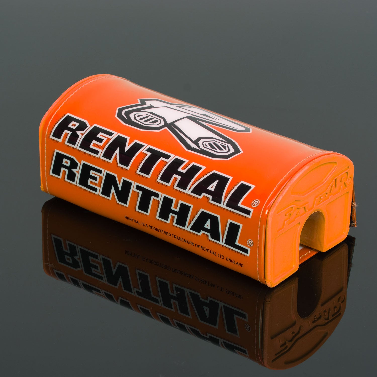 P328 Fatbar Pad Orange, Orange Foam