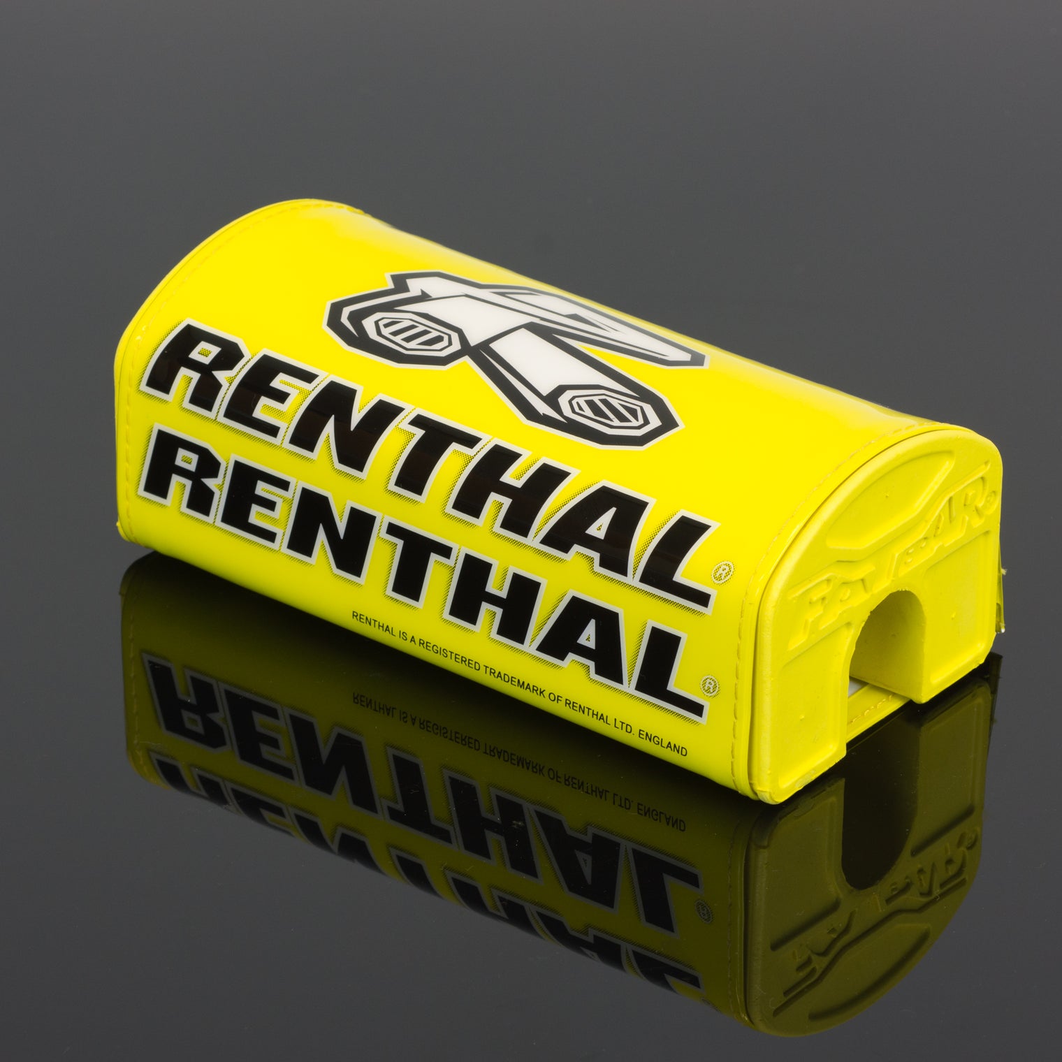 P331 Fatbar Pad Yellow, Yellow Foam