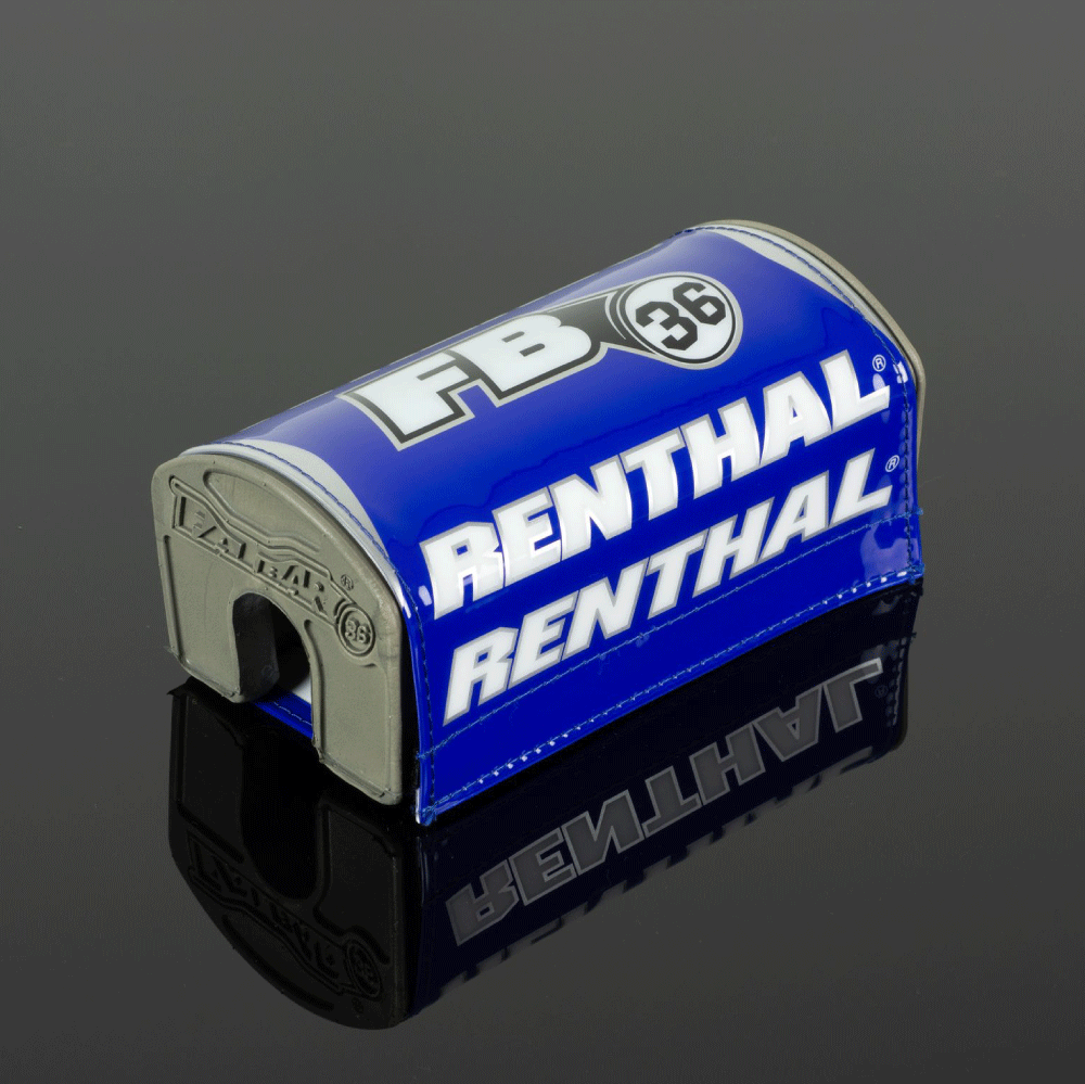 P340 Fatbar36 Pad, Blue Silver White
