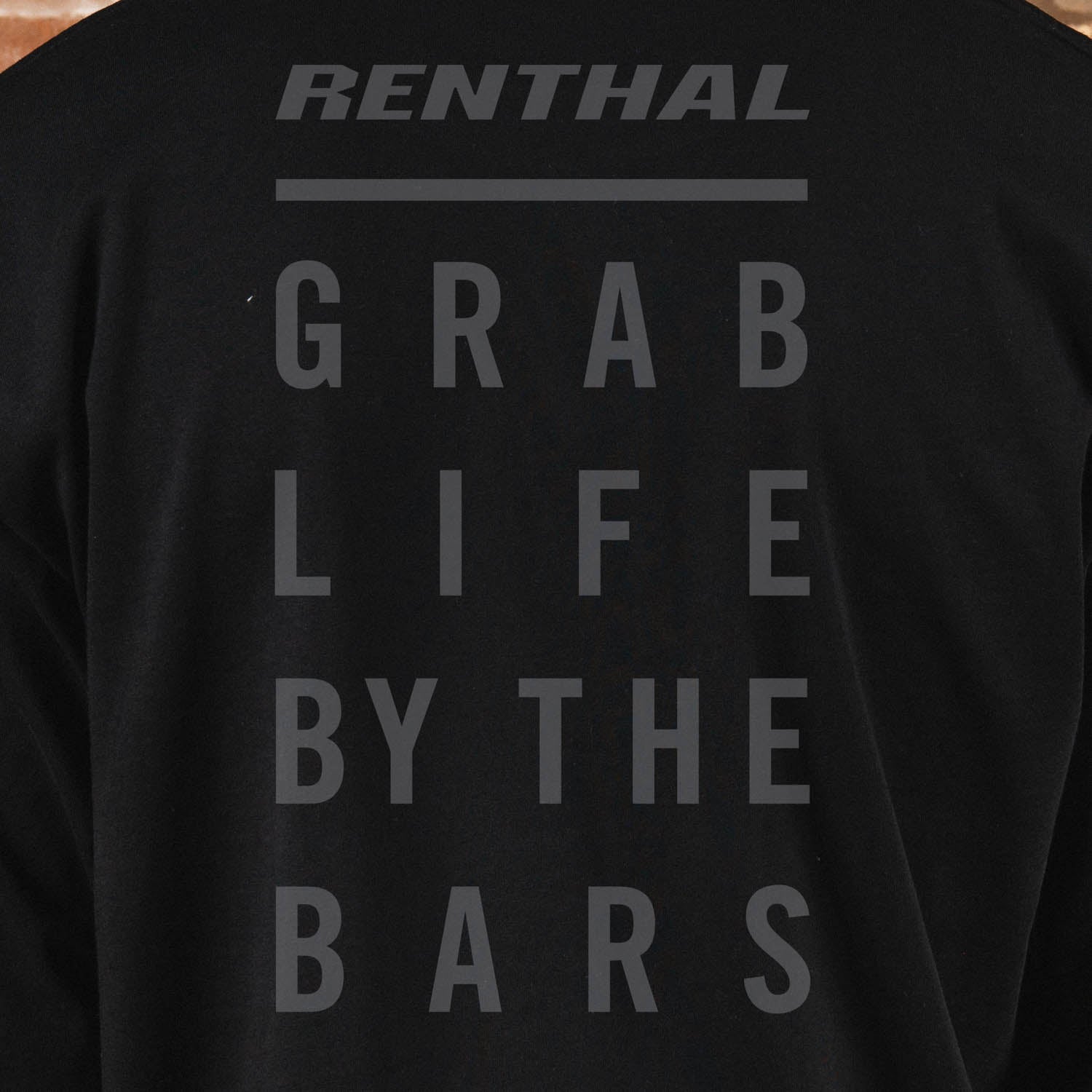 Wings L/S T-Shirt - Black