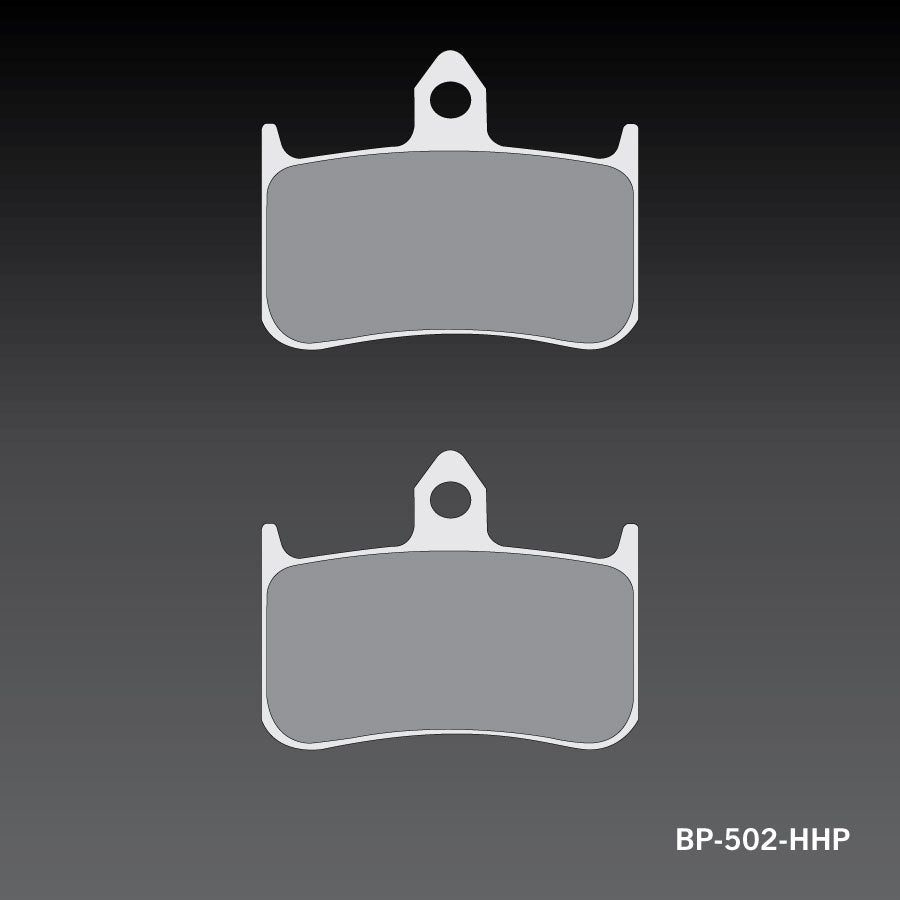 RC-1 Sports Brake Pad BP-502-HHP