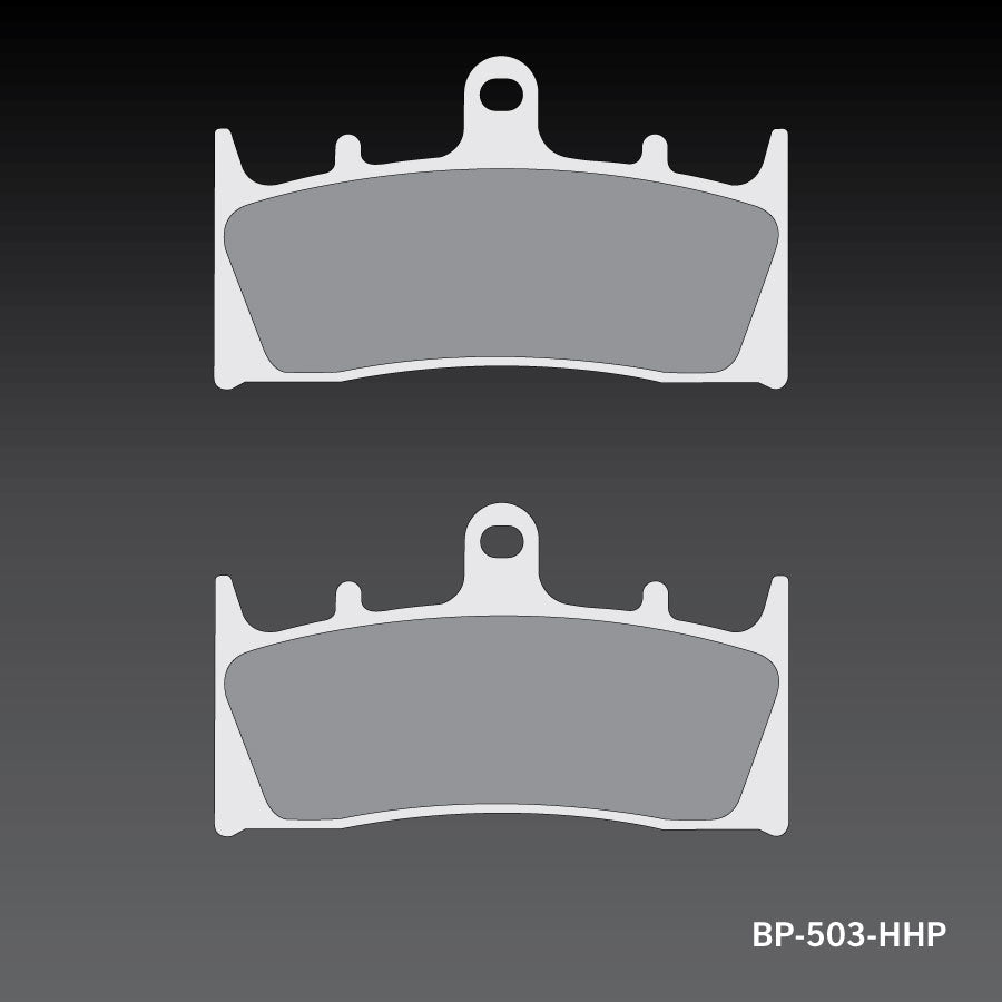 RC-1 Sports Brake Pad BP-503-HHP
