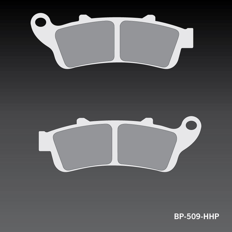 RC-1 Sports Brake Pad BP-509-HHP
