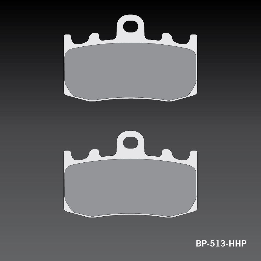RC-1 Sports Brake Pad BP-513-HHP