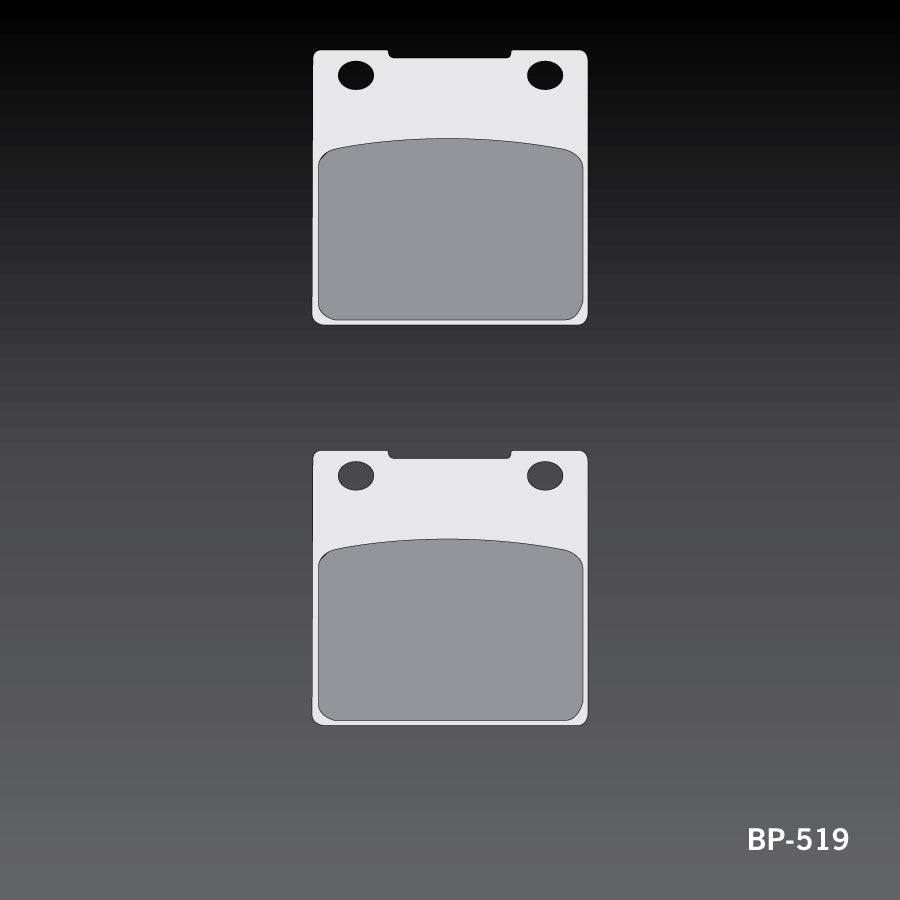 RC-1 Sports Brake Pad BP-519
