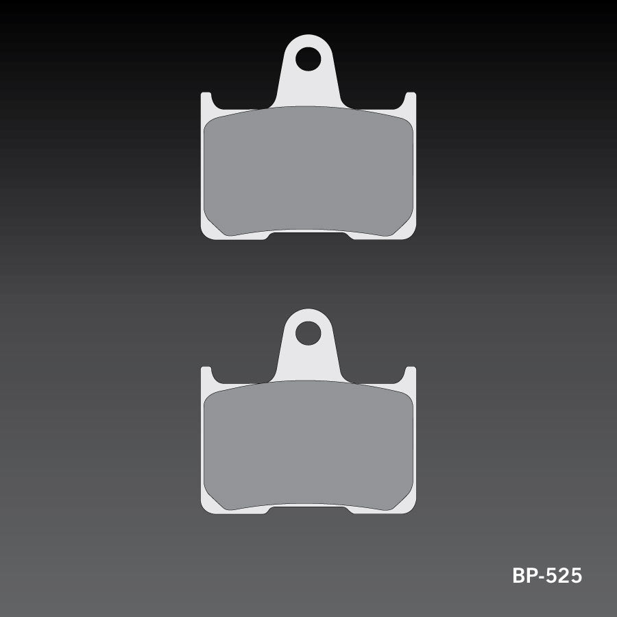 RC-1 Sports Brake Pad BP-525