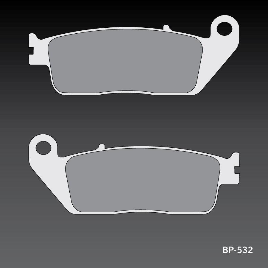 RC-1 Sports Brake Pad BP-532-HHP