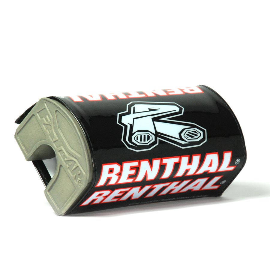 P305 Fatbar Pad Black Red Wht - Grey Foam