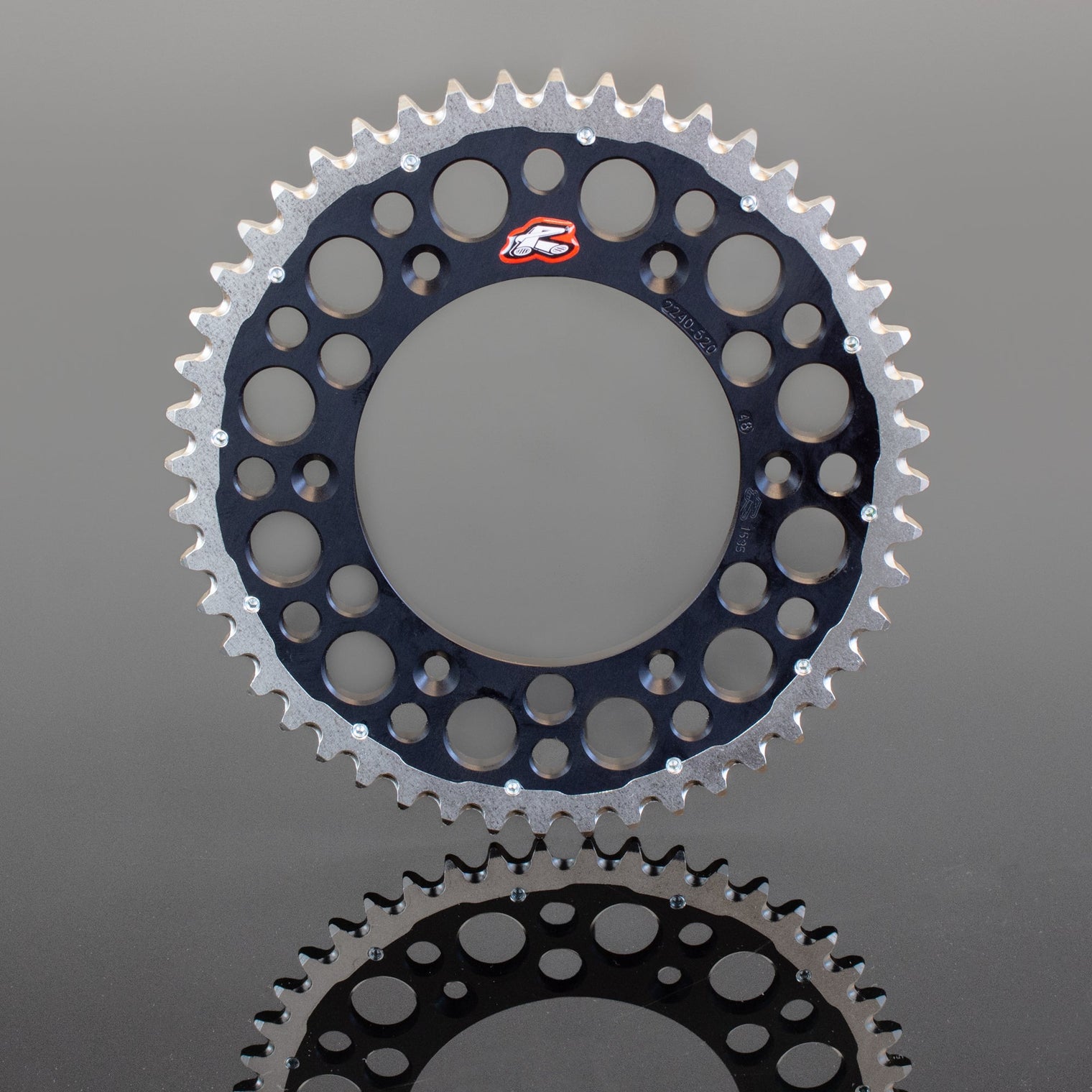 1540-520 Twinring Rear Sprocket
