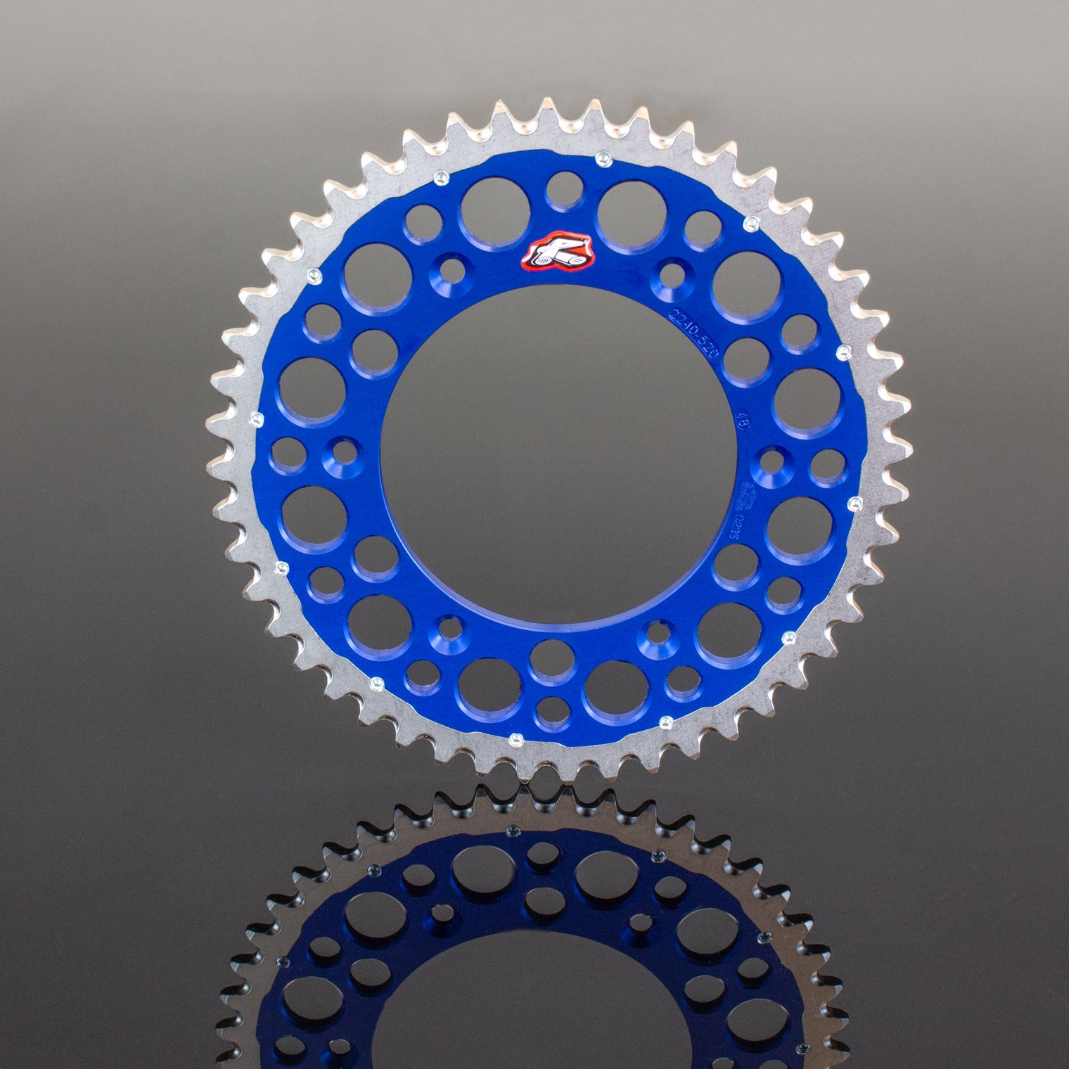 2240-520 Twinring Rear Sprocket