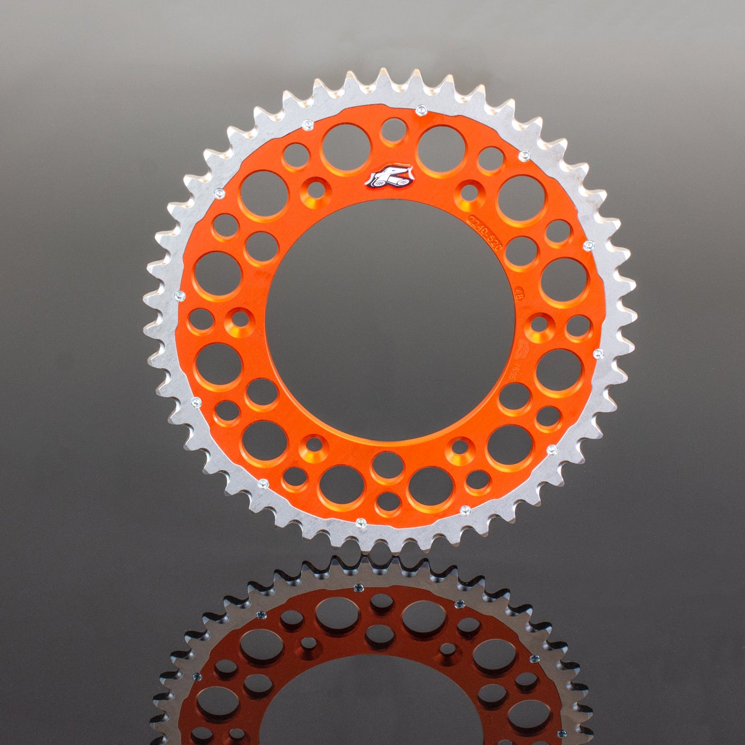 2240-520 Twinring Rear Sprocket
