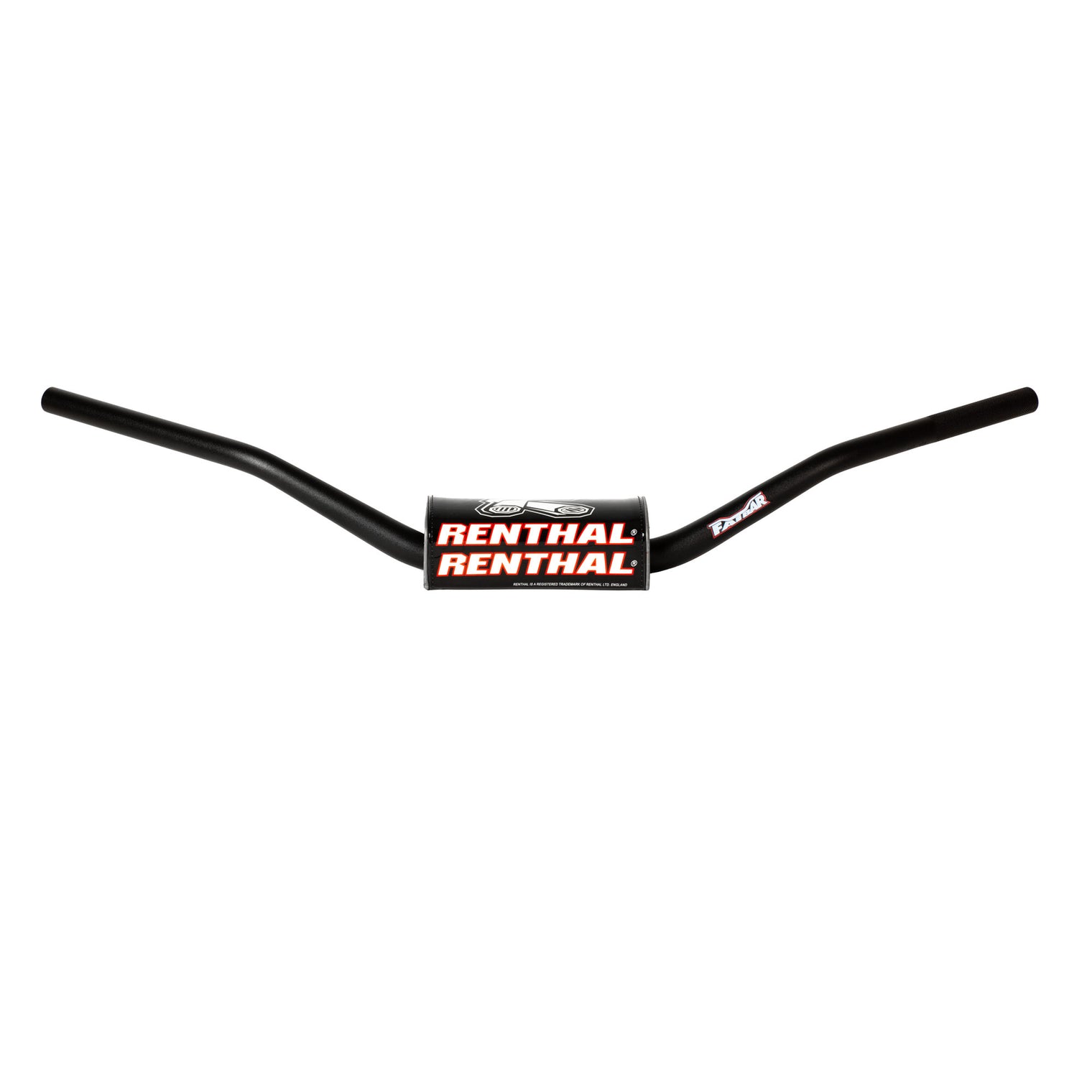 843 Fatbar® - 1-1/8" Unbraced Flat Track Handlebar