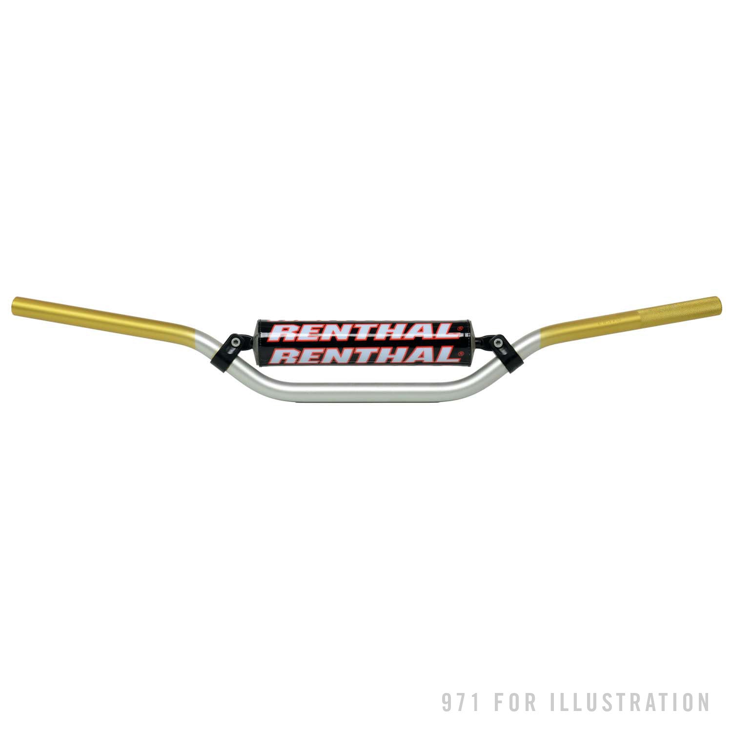 971 7/8" Handlebar - 7/8" Moto Handlebar