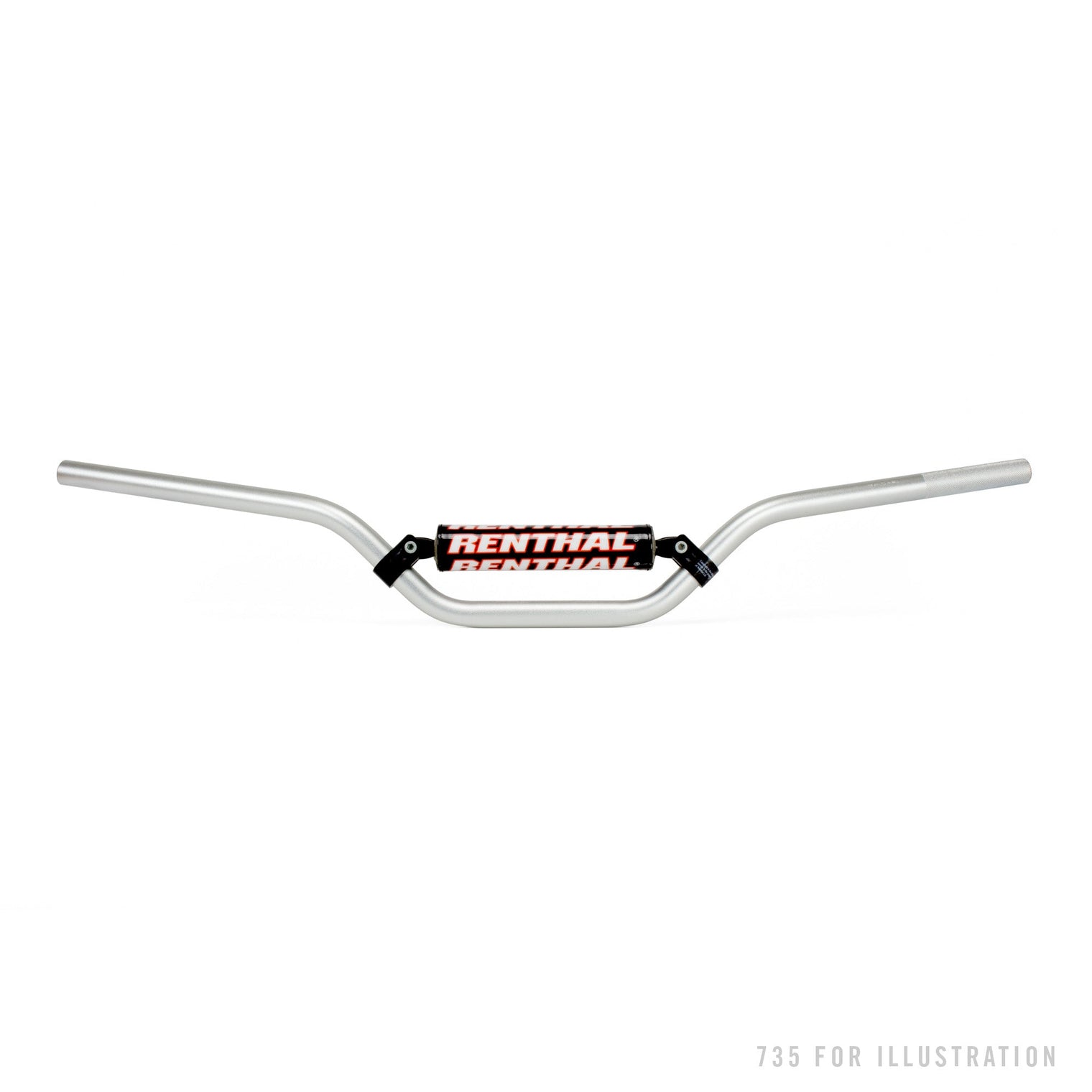 742 7/8" Handlebar - 7/8" Trials Handlebar