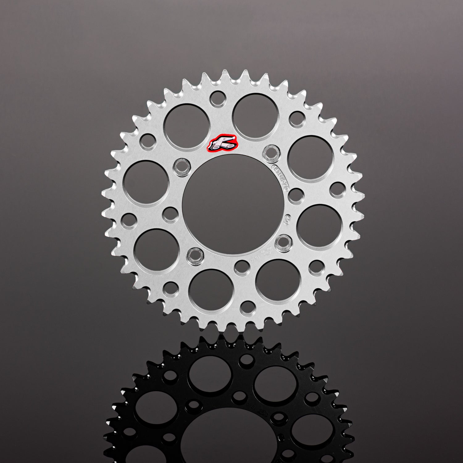 141U-520 Ultralight Rear Sprocket