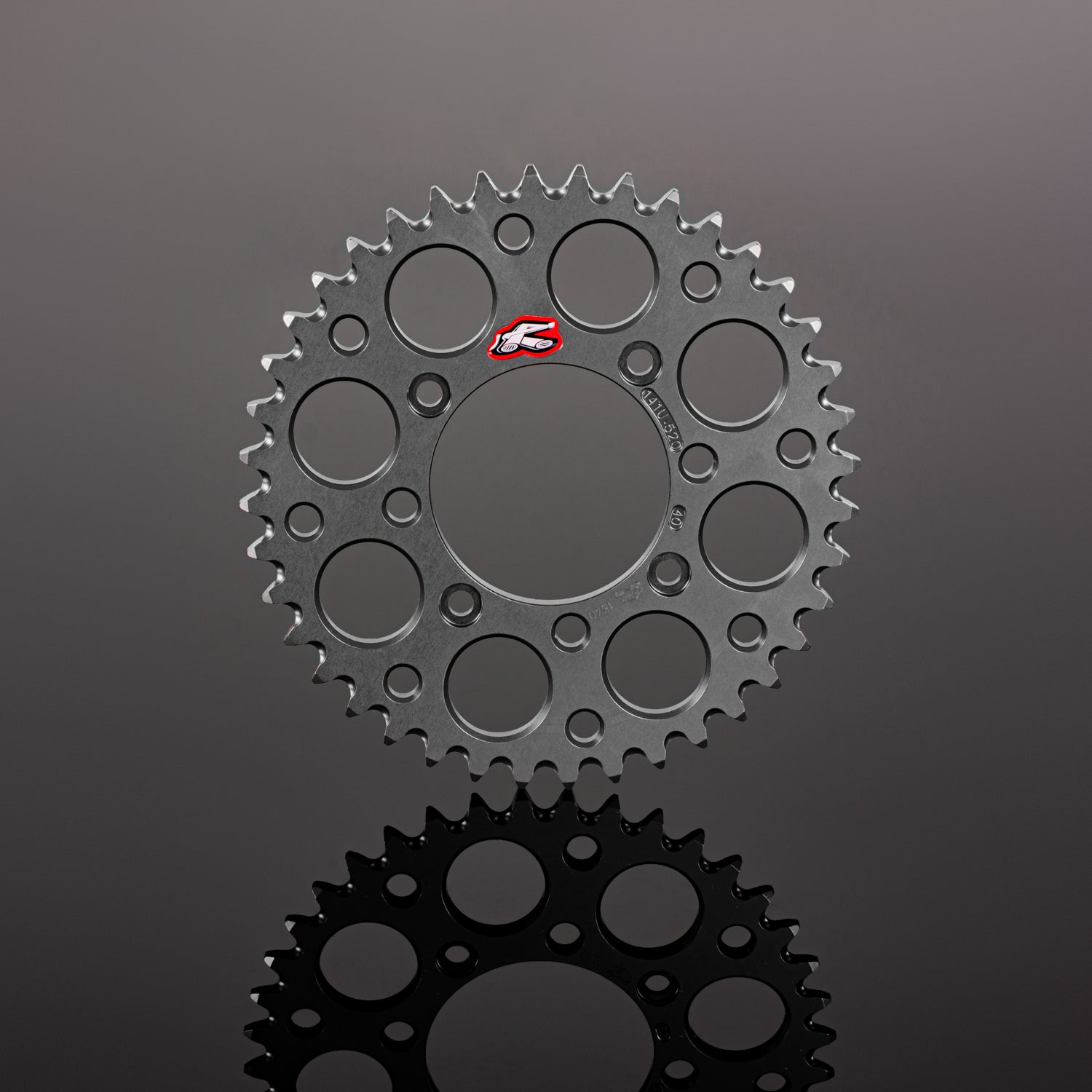 141U-520 Ultralight Rear Sprocket