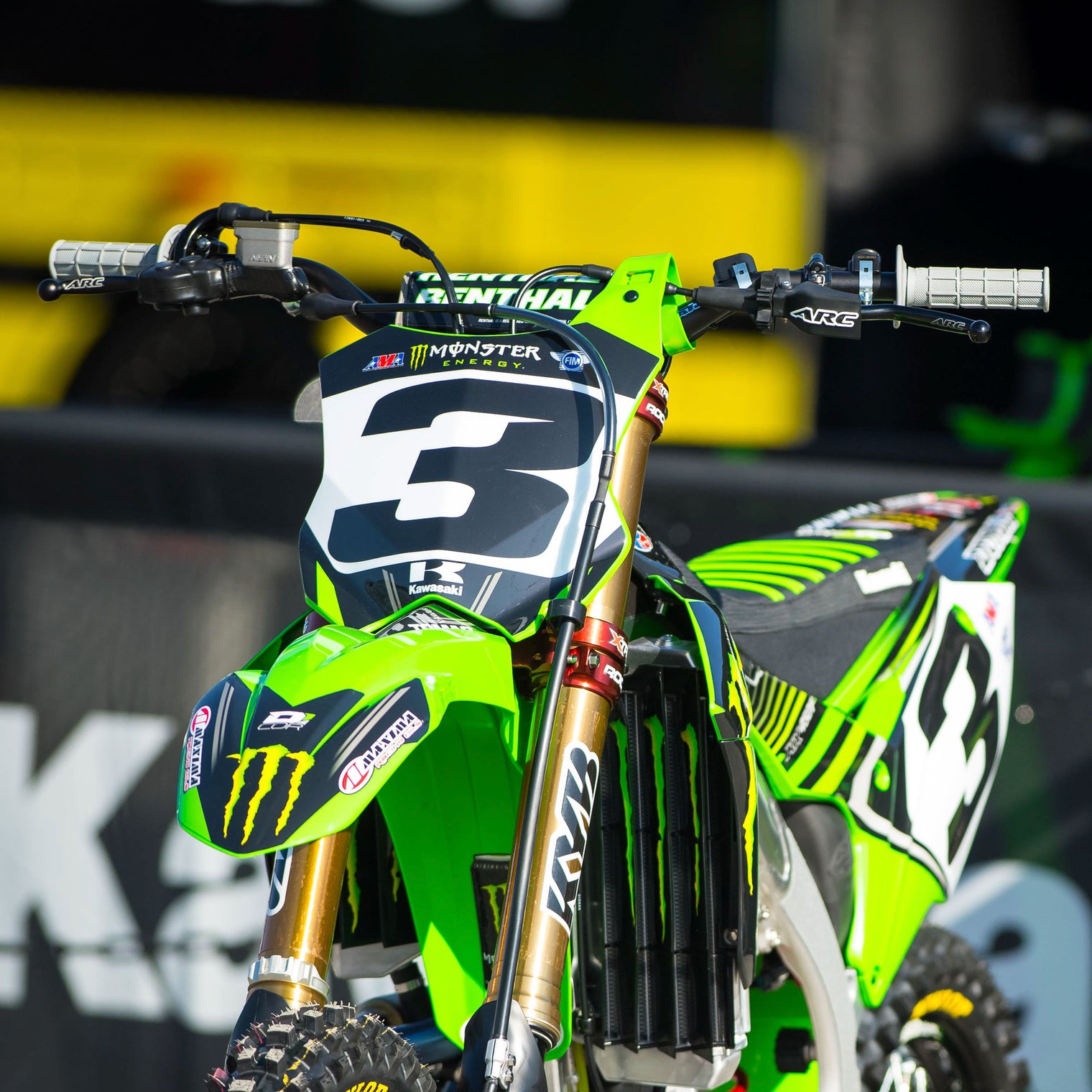 MX Grip Full Waffle Soft