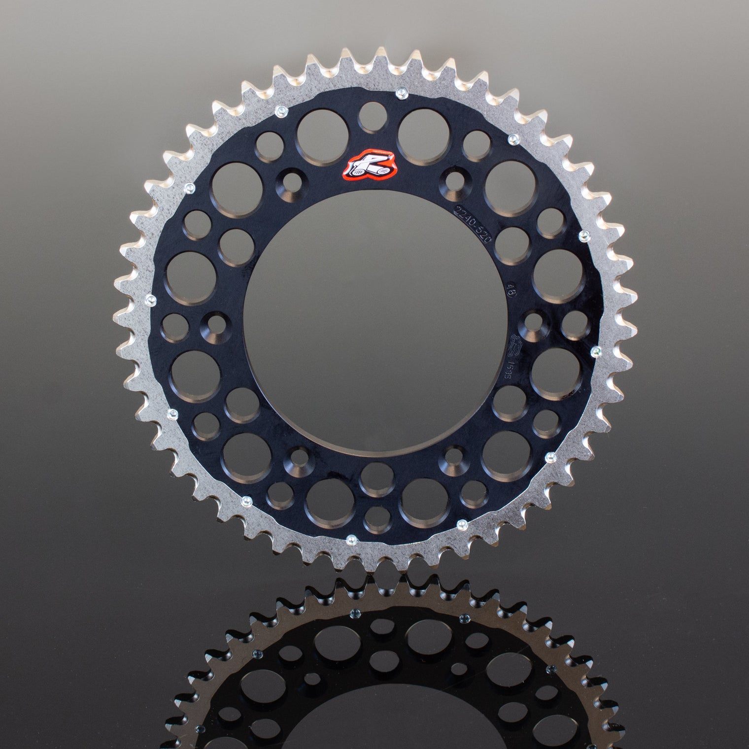 1120-520 Twinring Rear Sprocket
