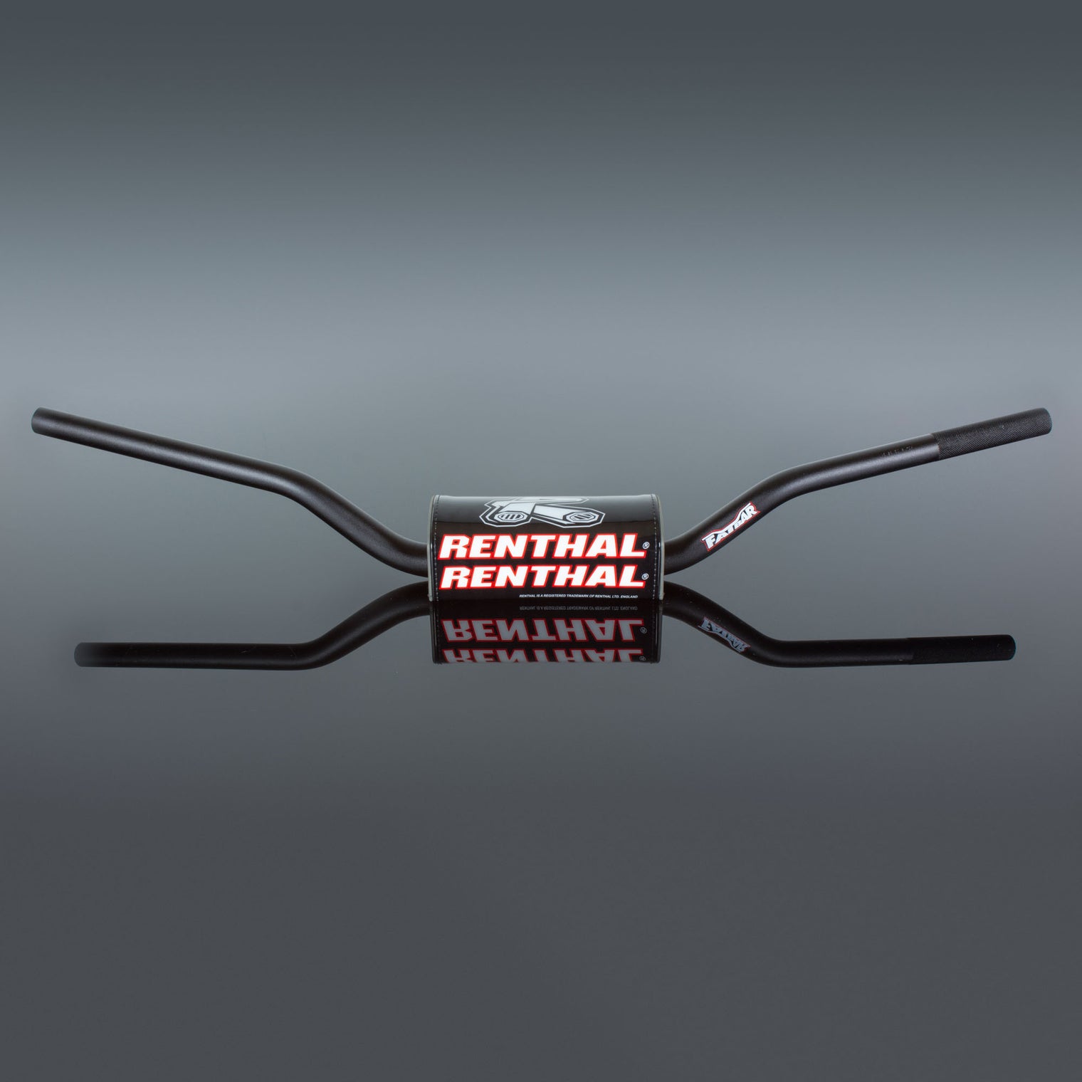 671 Fatbar® - 1-1/8" Unbraced Mini MX Handlebar