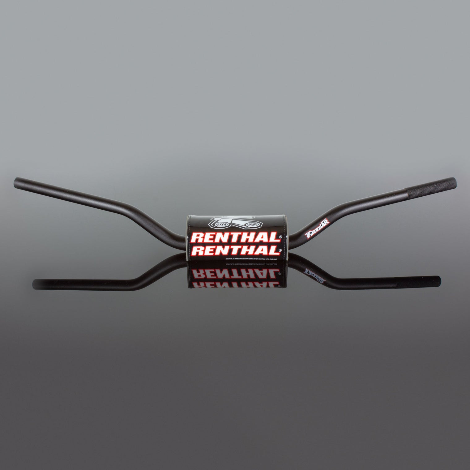 604 Fatbar® - 1-1/8" Unbraced Moto Handlebar