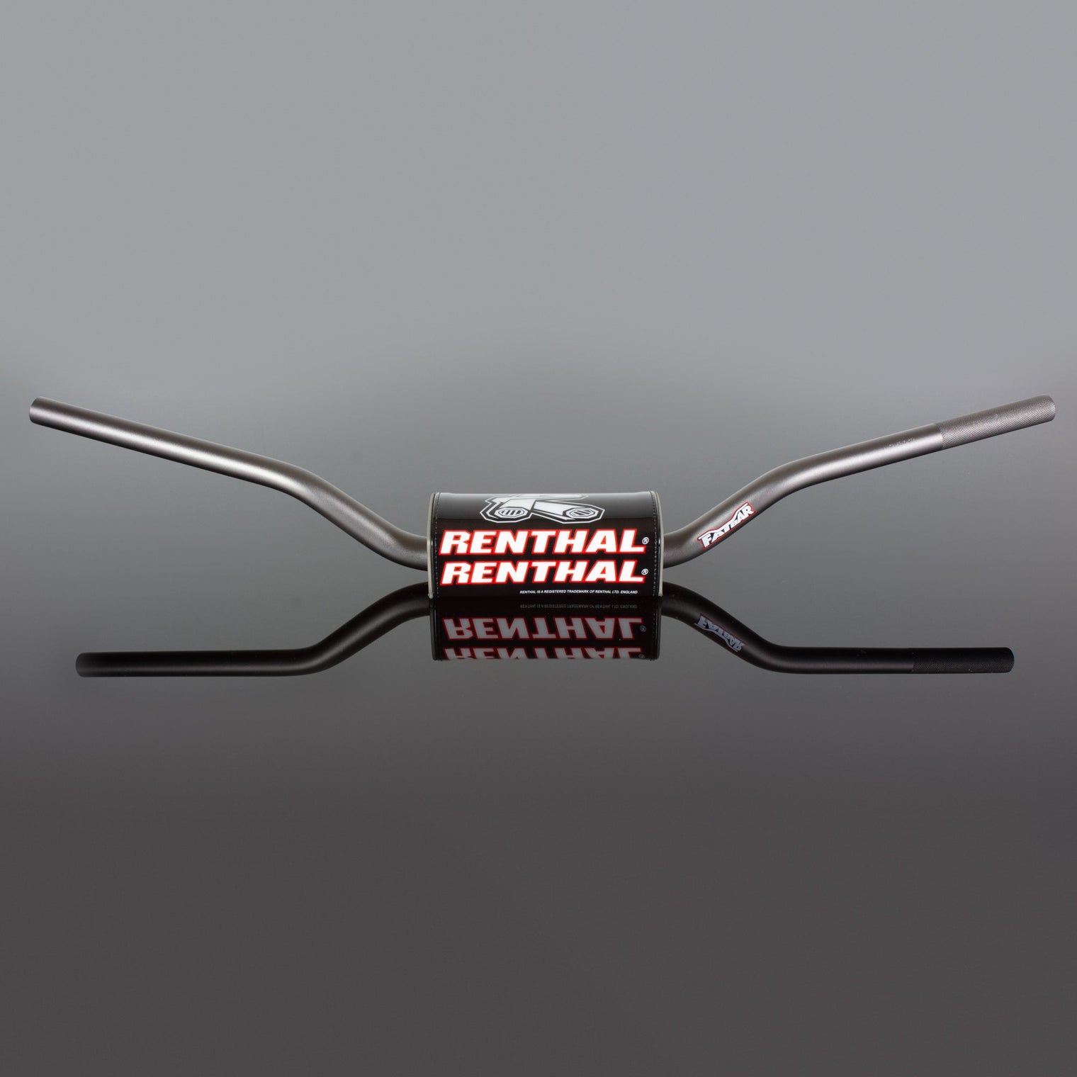 604 Fatbar® - 1-1/8" Unbraced Moto Handlebar