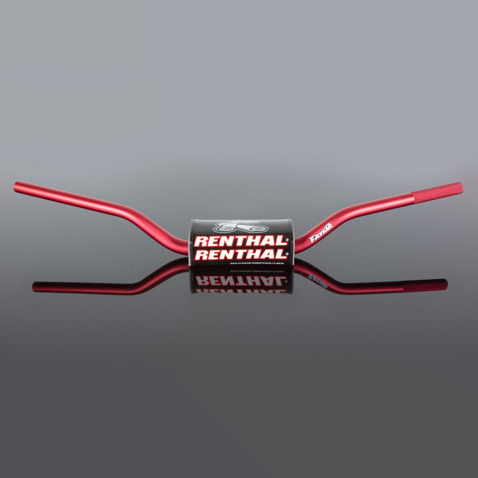 604 Fatbar® - 1-1/8" Unbraced Moto Handlebar