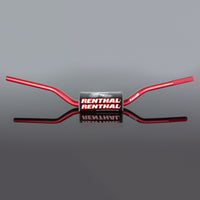 604 Fatbar® - 1-1/8" Unbraced Moto Handlebar