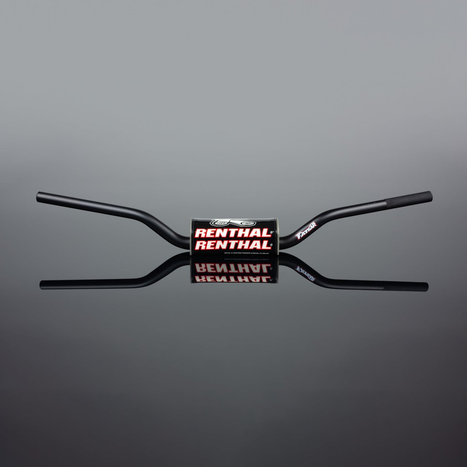 661 Fatbar® - 1-1/8" Unbraced Moto Handlebar