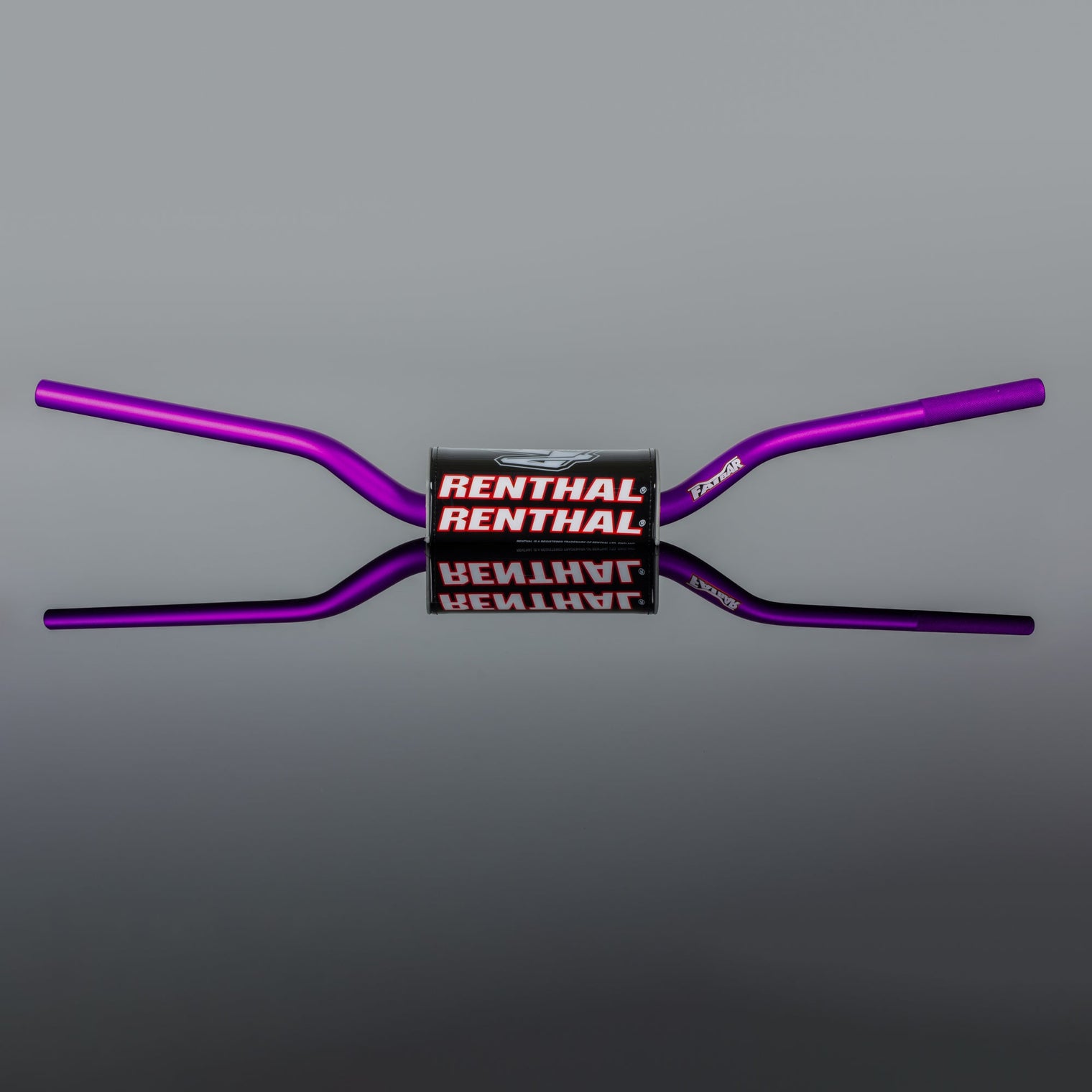 831 Fatbar® - 1-1/8" Unbraced Mini MX Handlebar