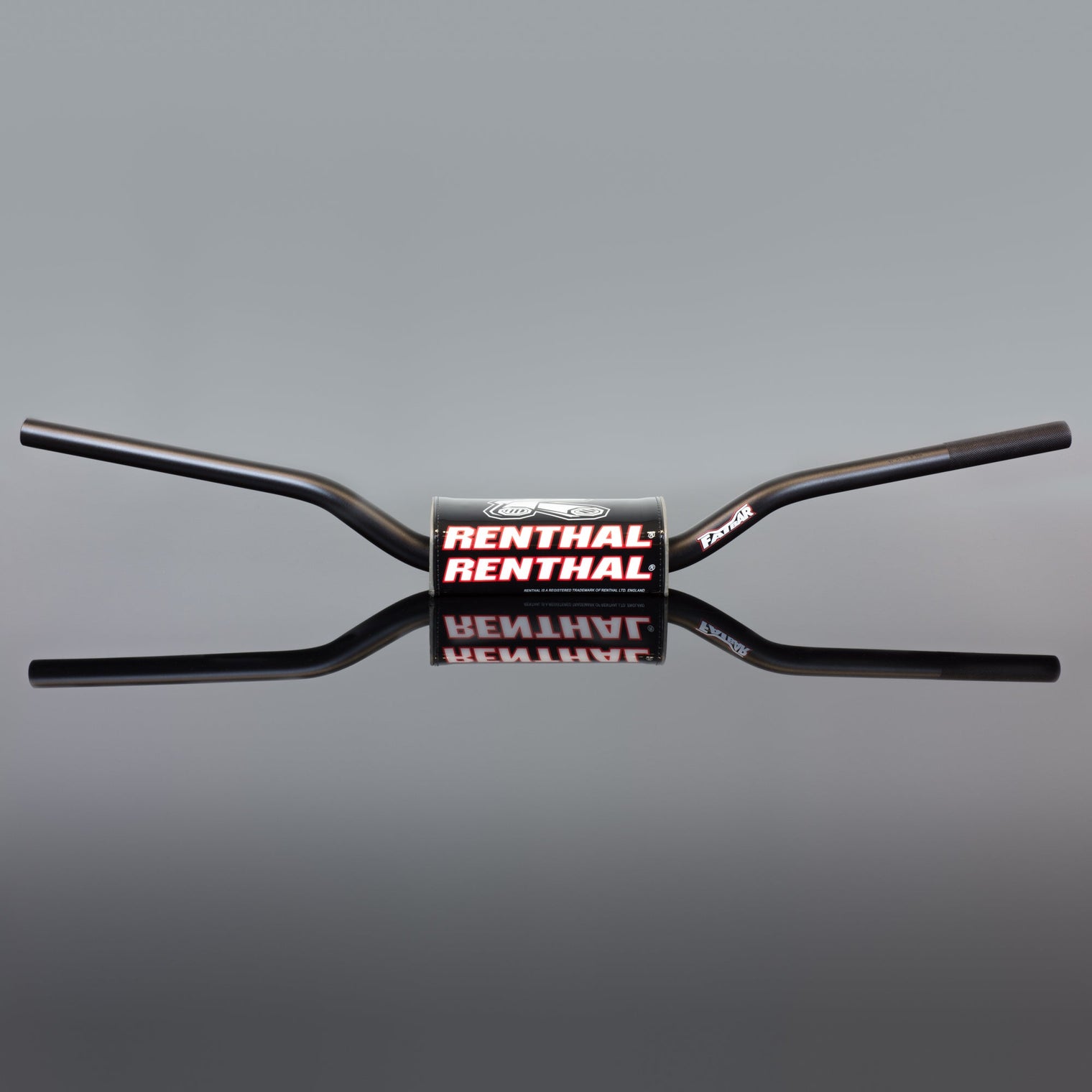 839 Fatbar® - 1-1/8" Unbraced Moto Handlebar