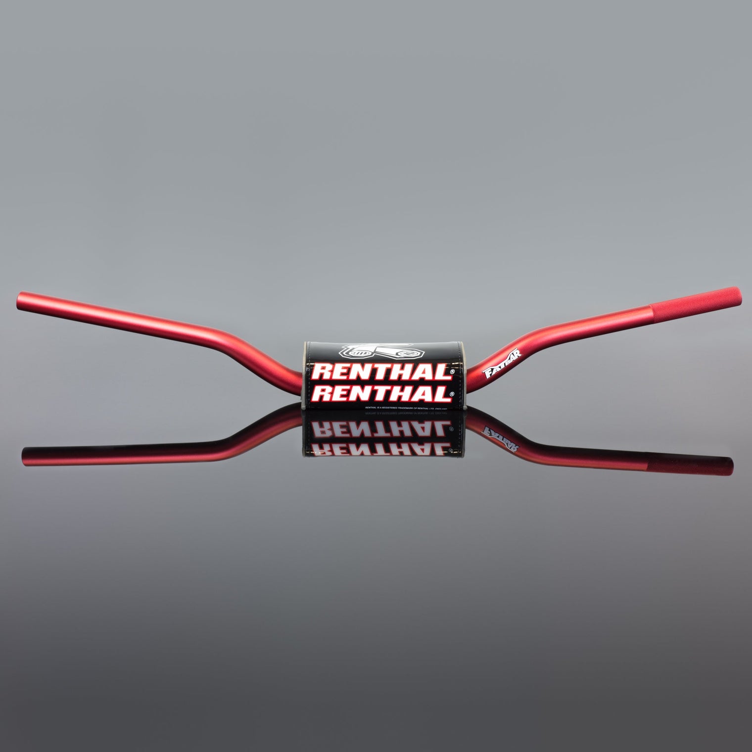 839 Fatbar® - 1-1/8" Unbraced Moto Handlebar