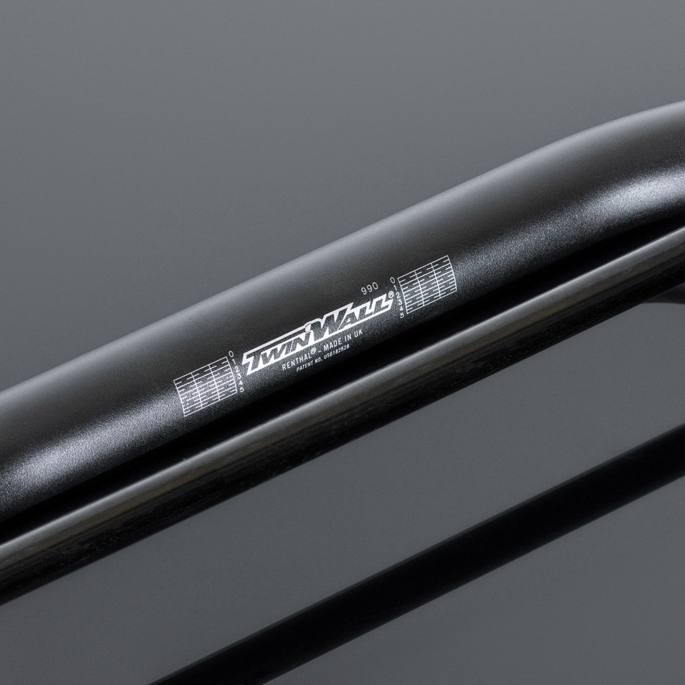 990 Twinwall® - 1-1/8" Braced Moto Handlebar