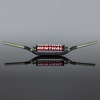 991 Twinwall® - 1-1/8" Braced Moto Handlebar